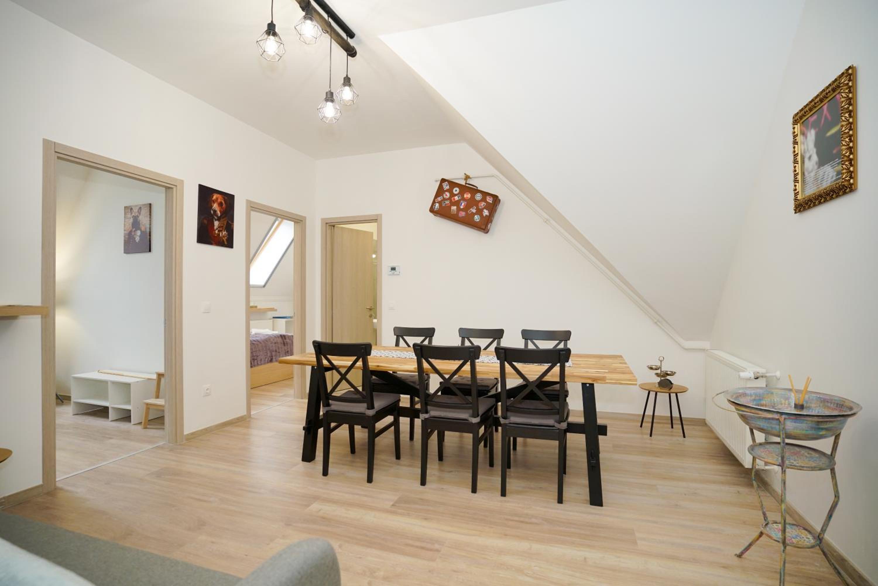 Koffer Apartman view 2