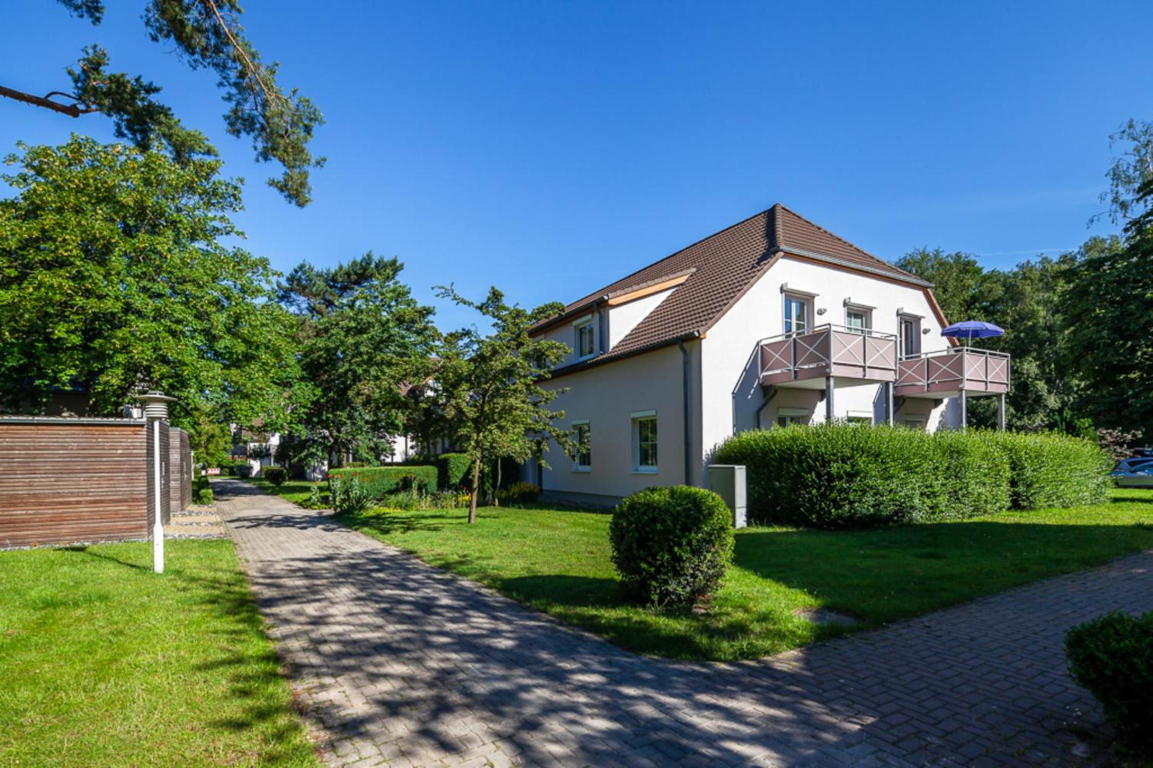 Ferienwohnung "Strandgut" view 2