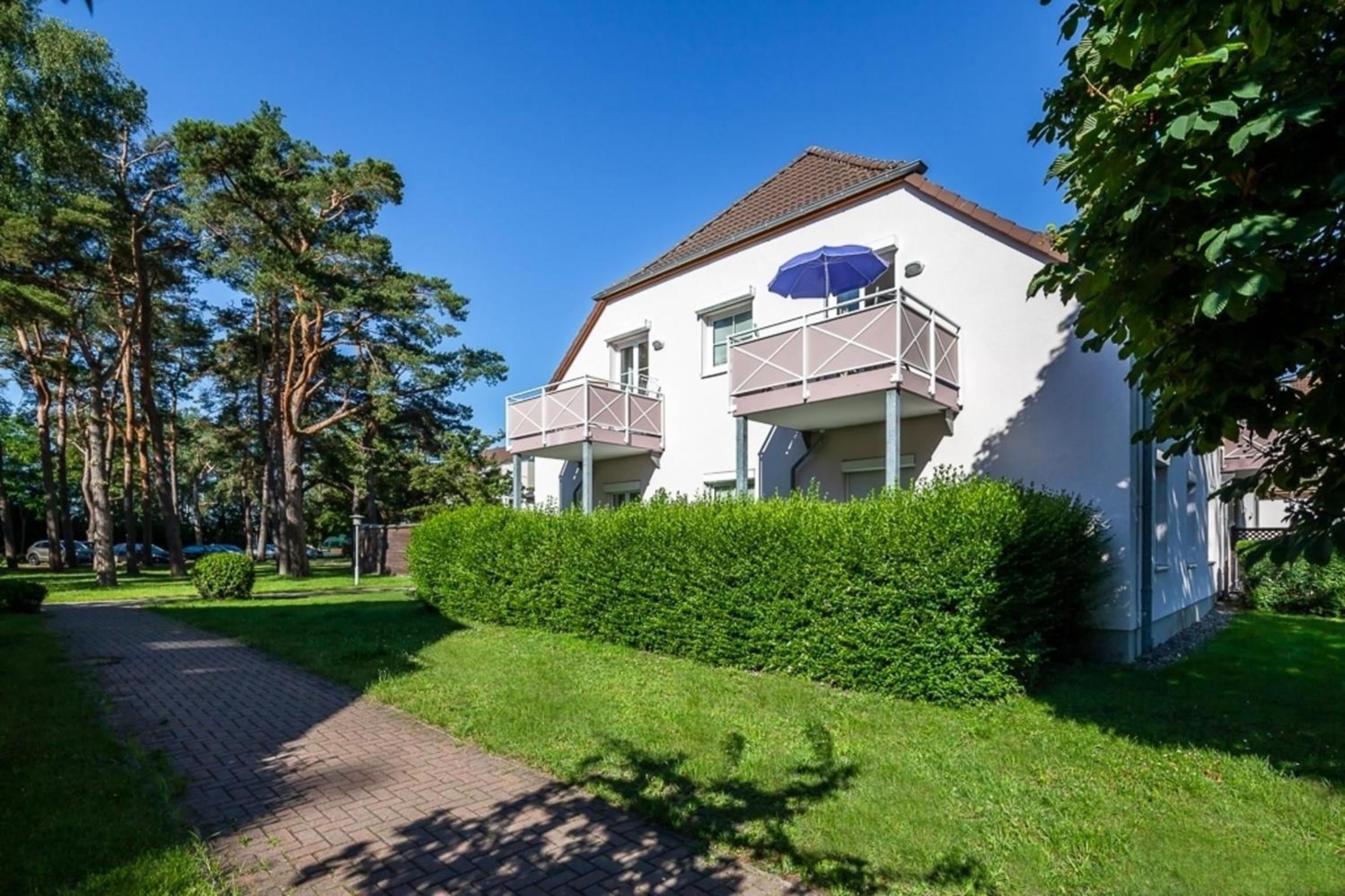 Ferienwohnung "Strandgut" view 3