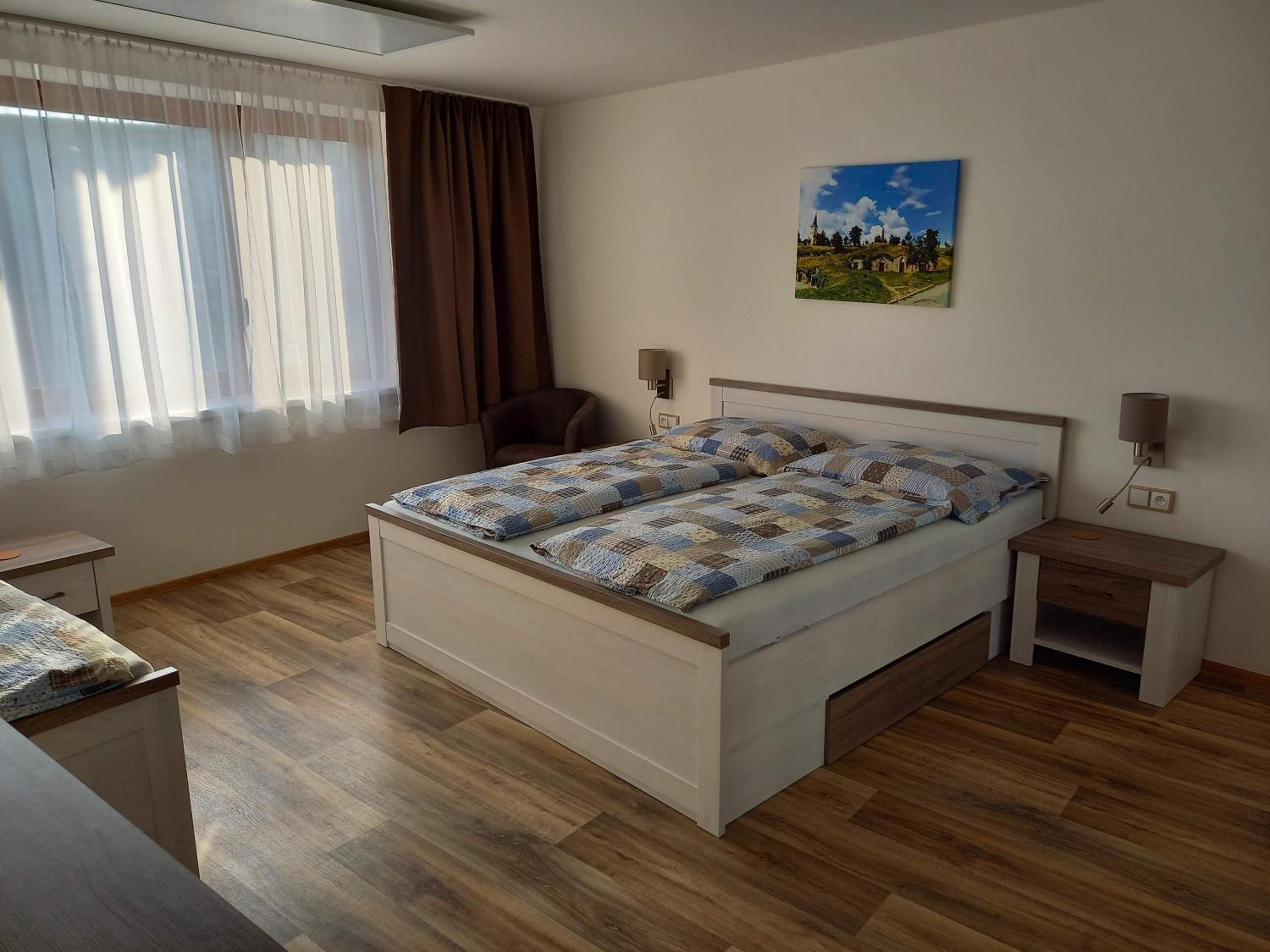 Apartmány 27