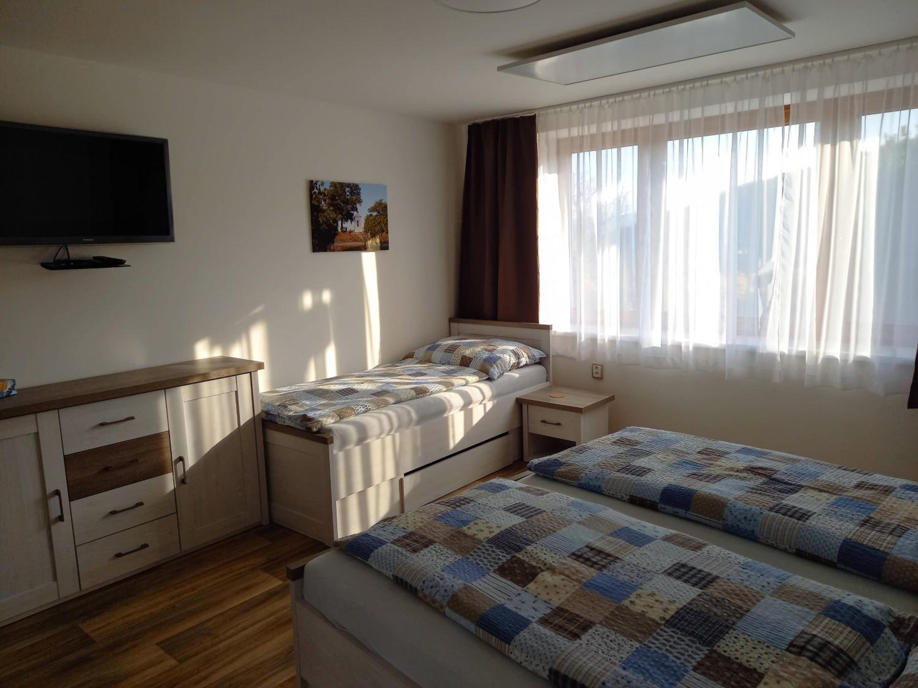 Apartmány 27
