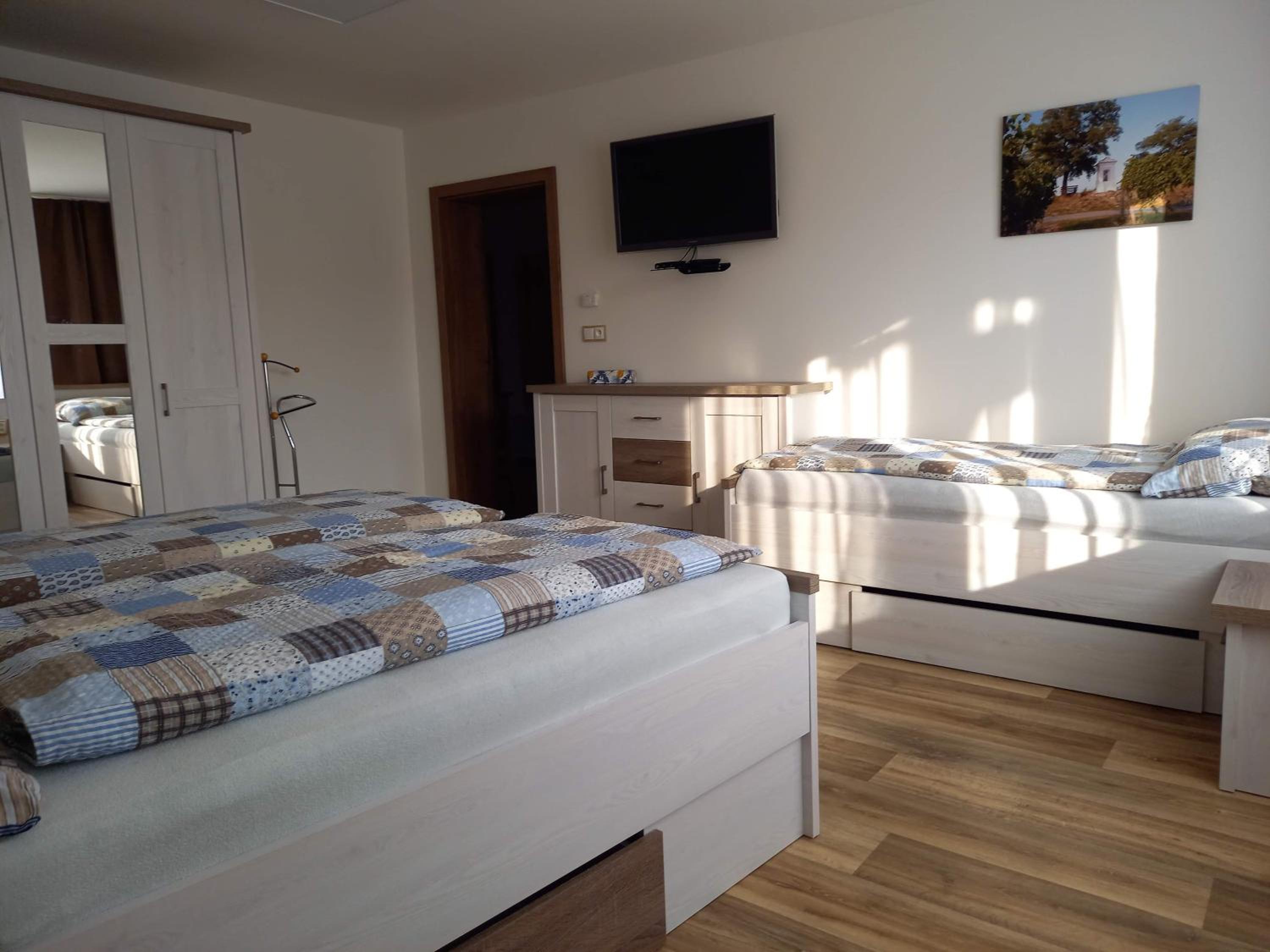 Apartmány 27