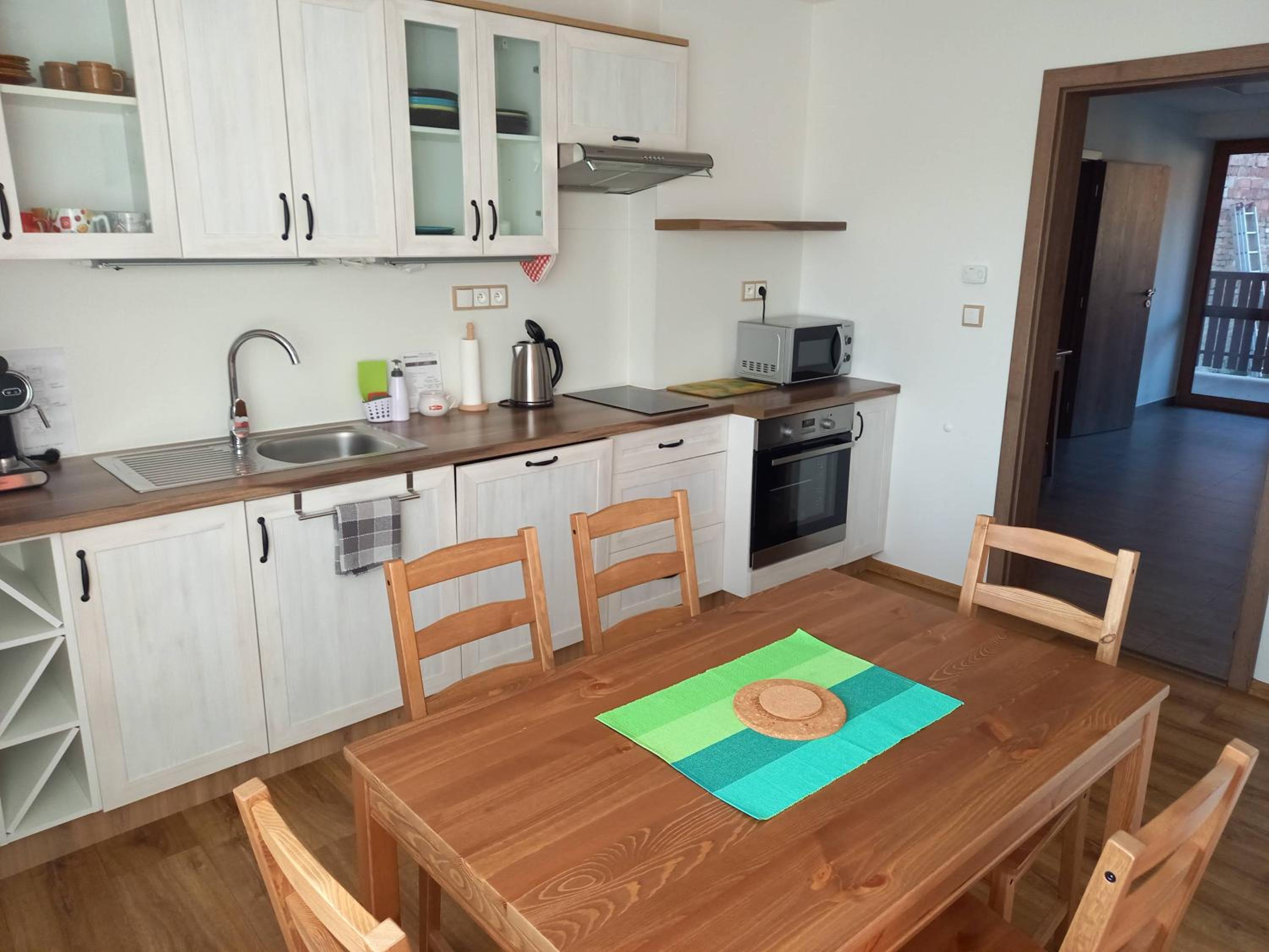 Apartmány 27