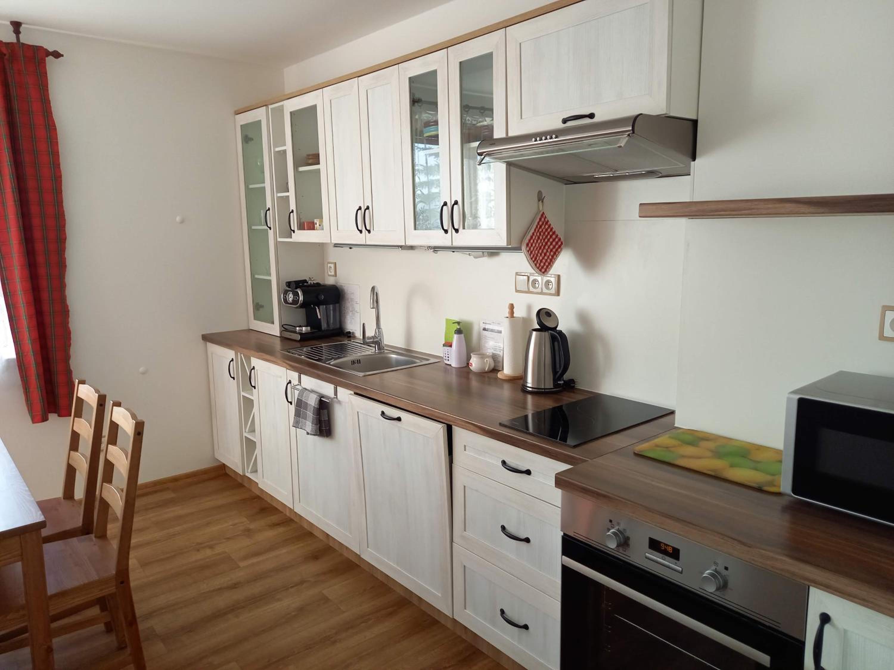 Apartmány 27