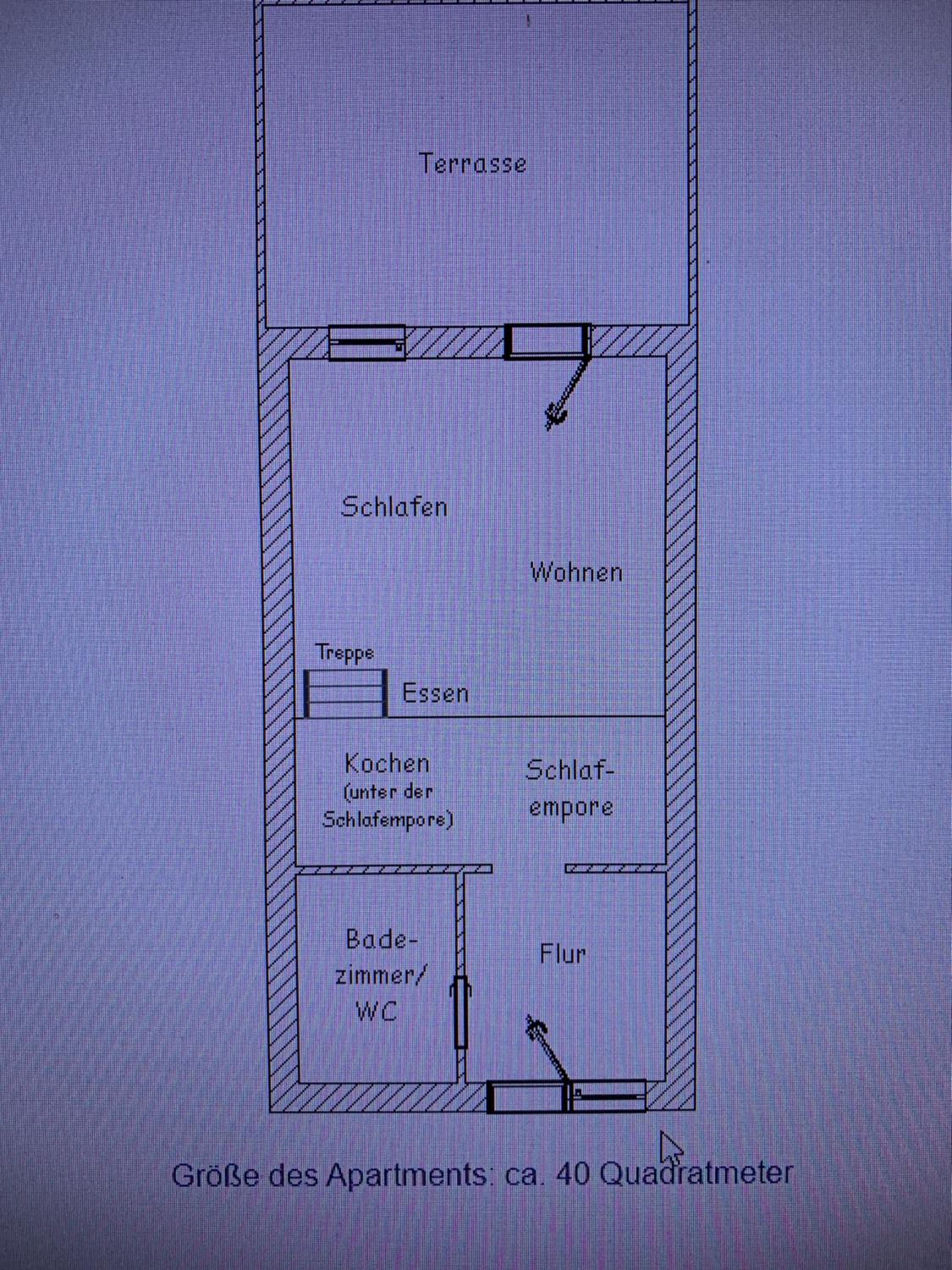 Ferienwohnung Harlequartier im Wikingerhof direkt an der Harle view 5