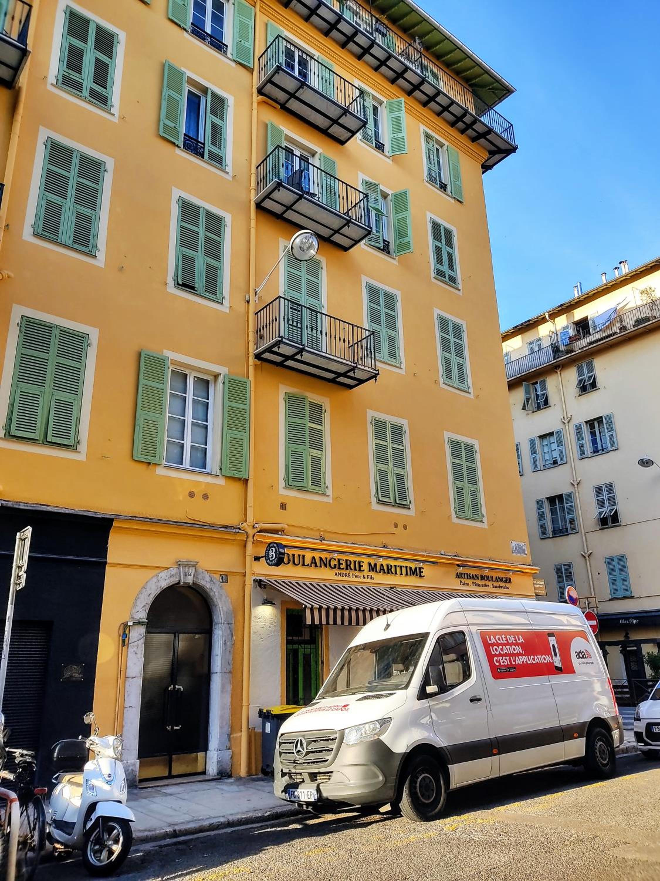 2 à 6 personnes - WELCOME TO NICE ! LOGEMENT PORT photo 5