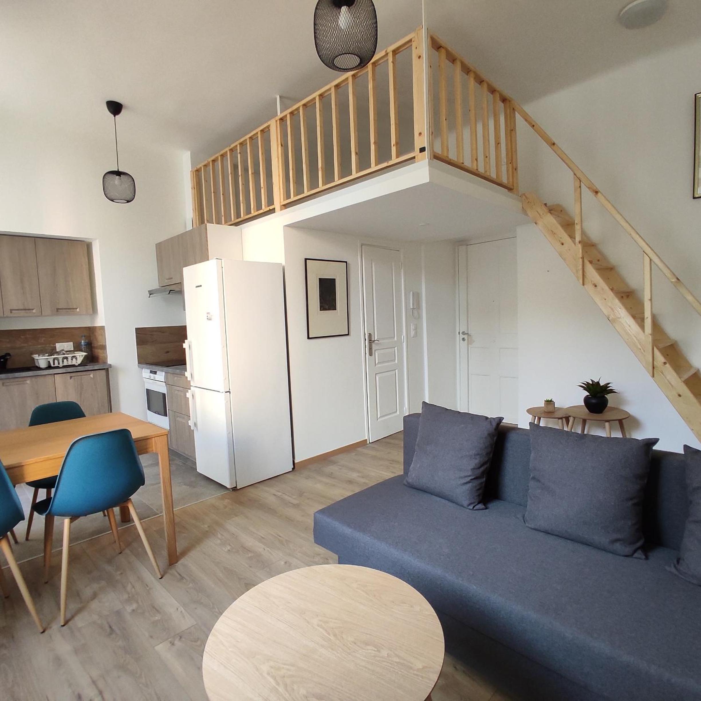 2 à 6 personnes - WELCOME TO NICE ! LOGEMENT PORT photo 1