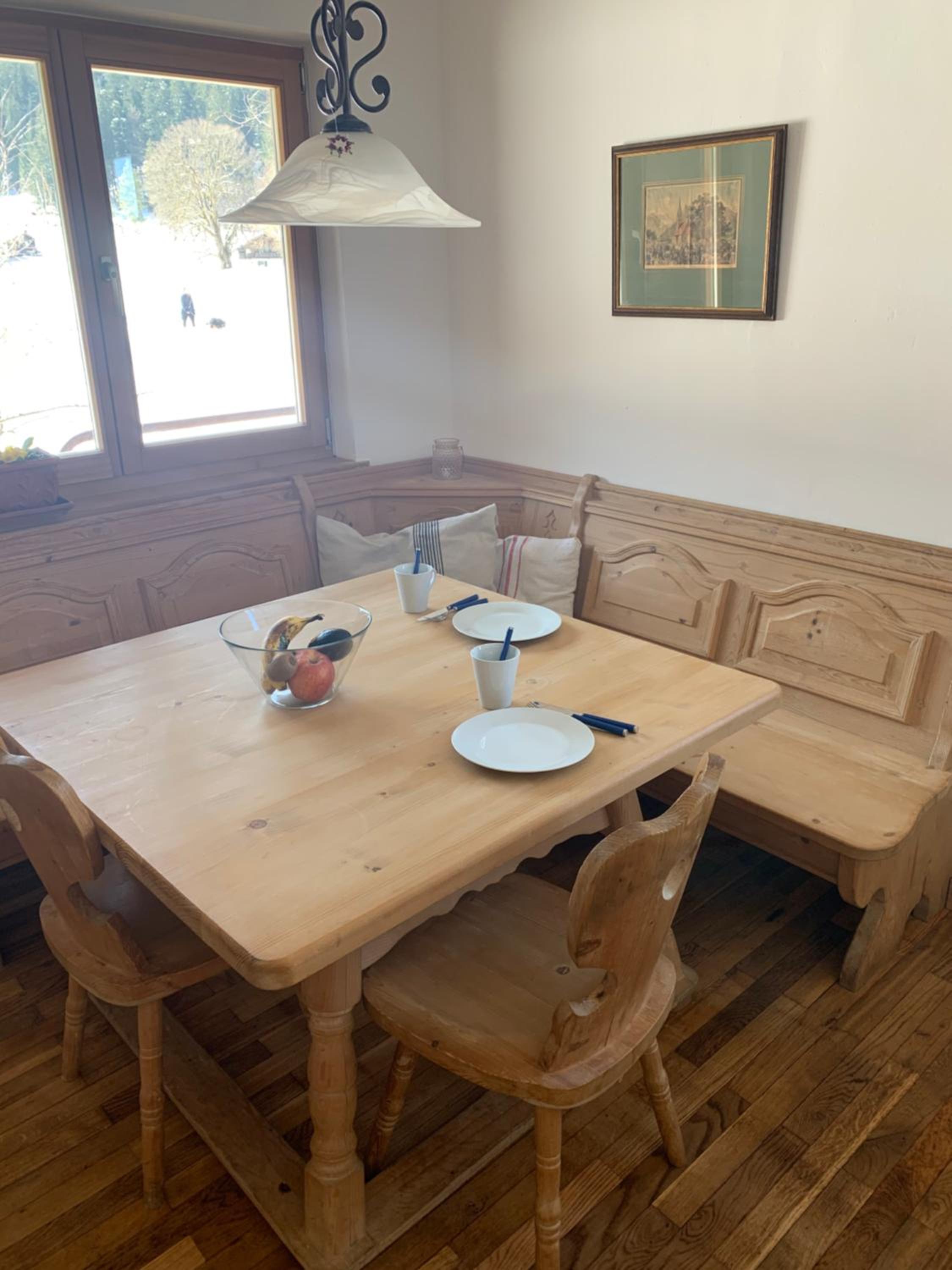 Ferienwohnung Maier Schliersee Neuhaus view 3