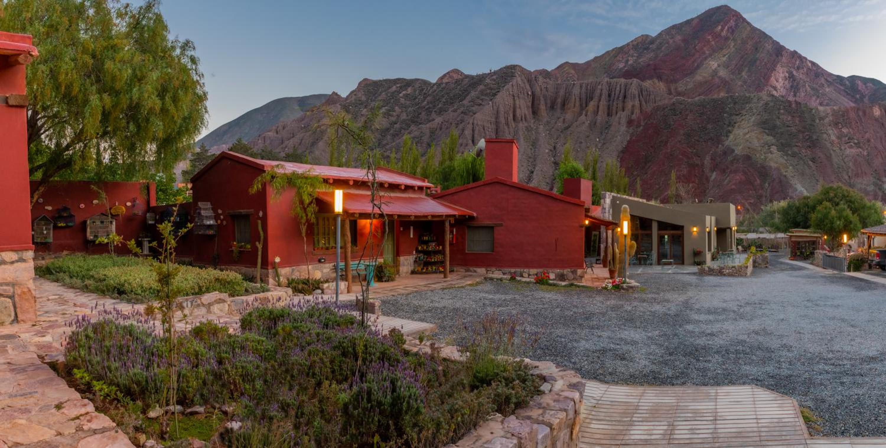 Ecohotel Posta de Purmamarca