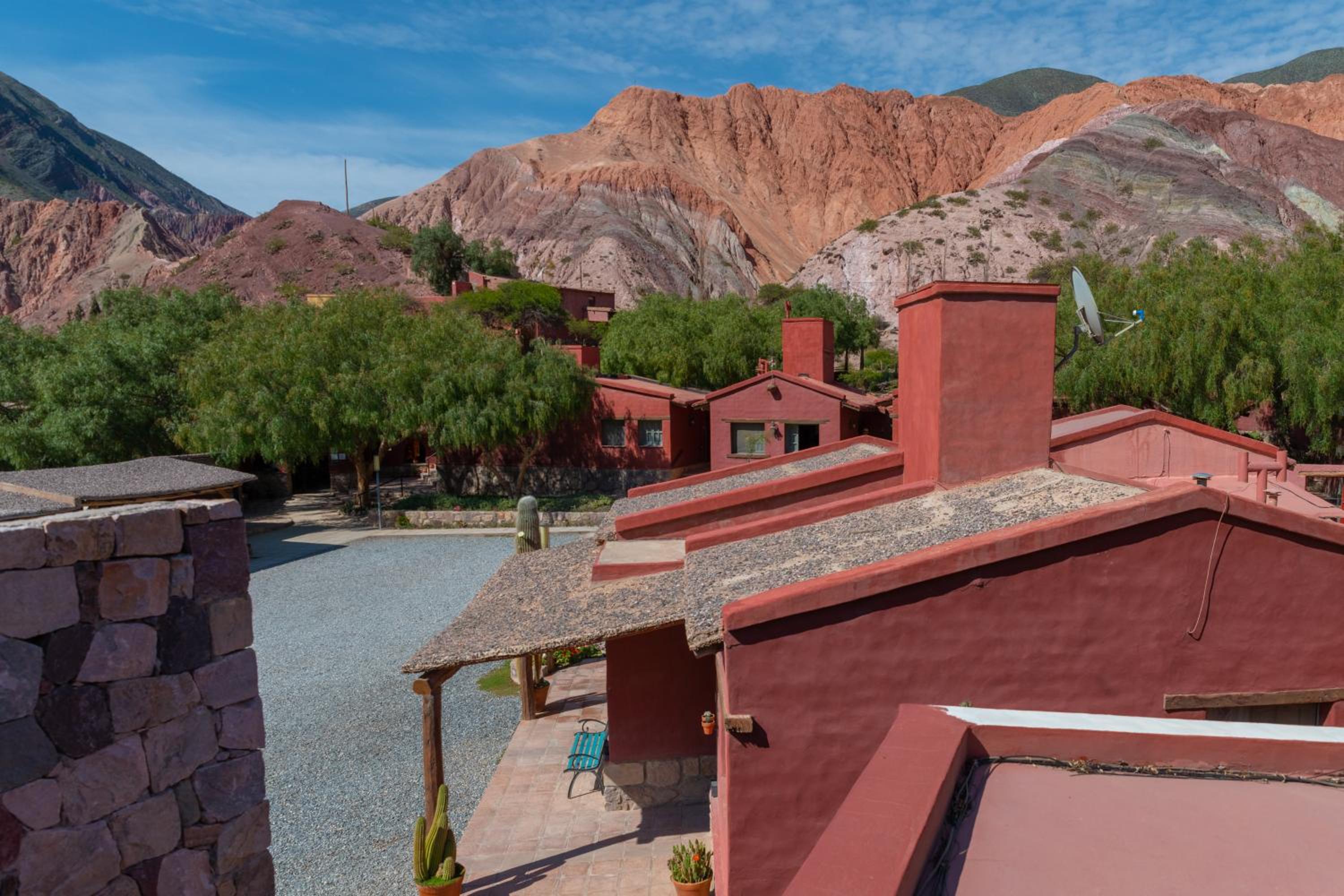 Ecohotel Posta de Purmamarca