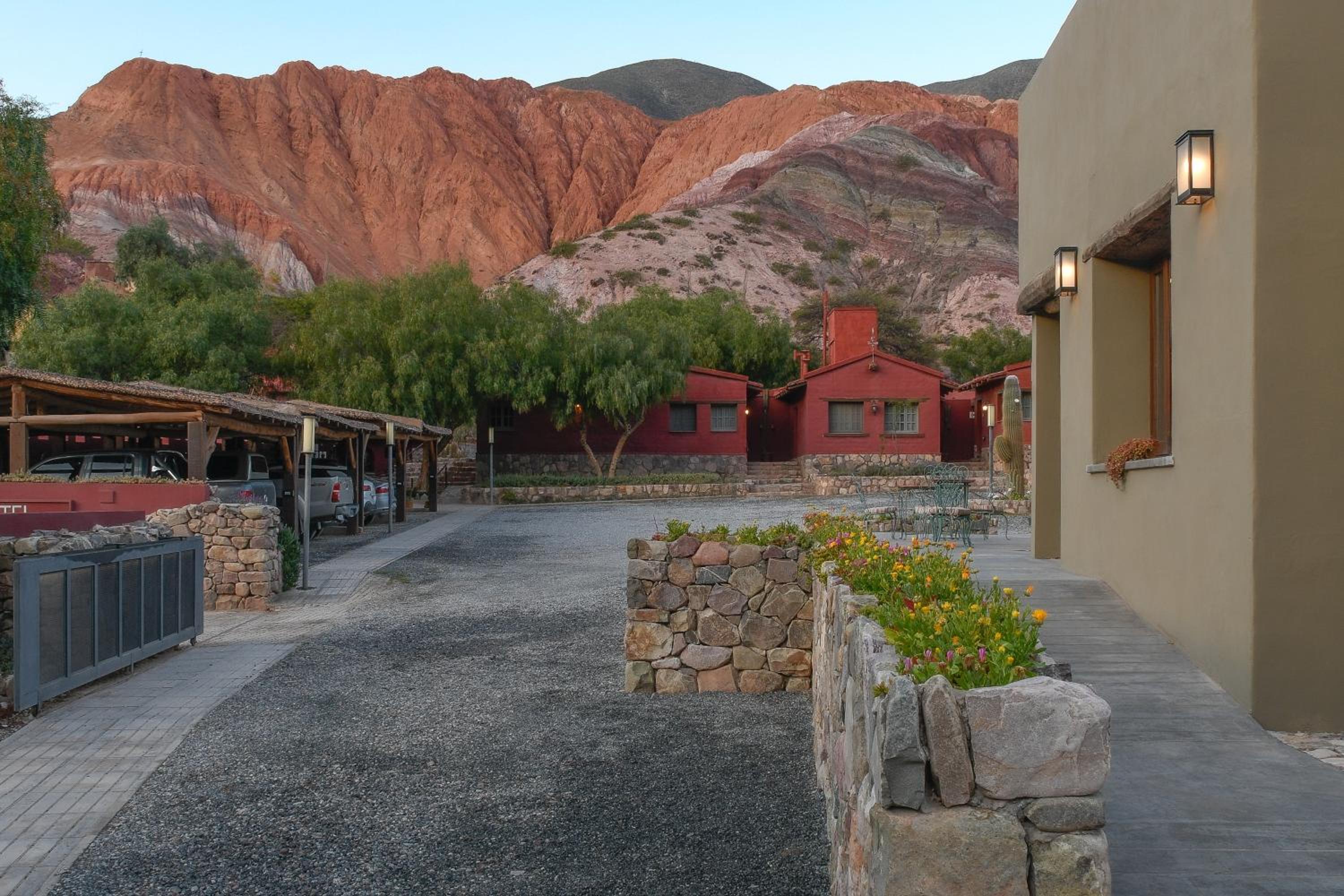 Ecohotel Posta de Purmamarca