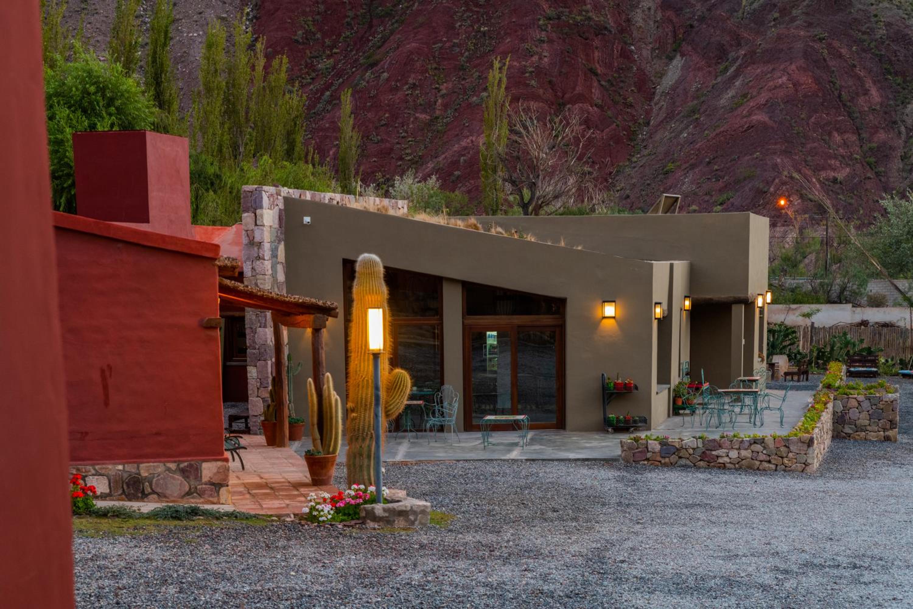 Ecohotel Posta de Purmamarca