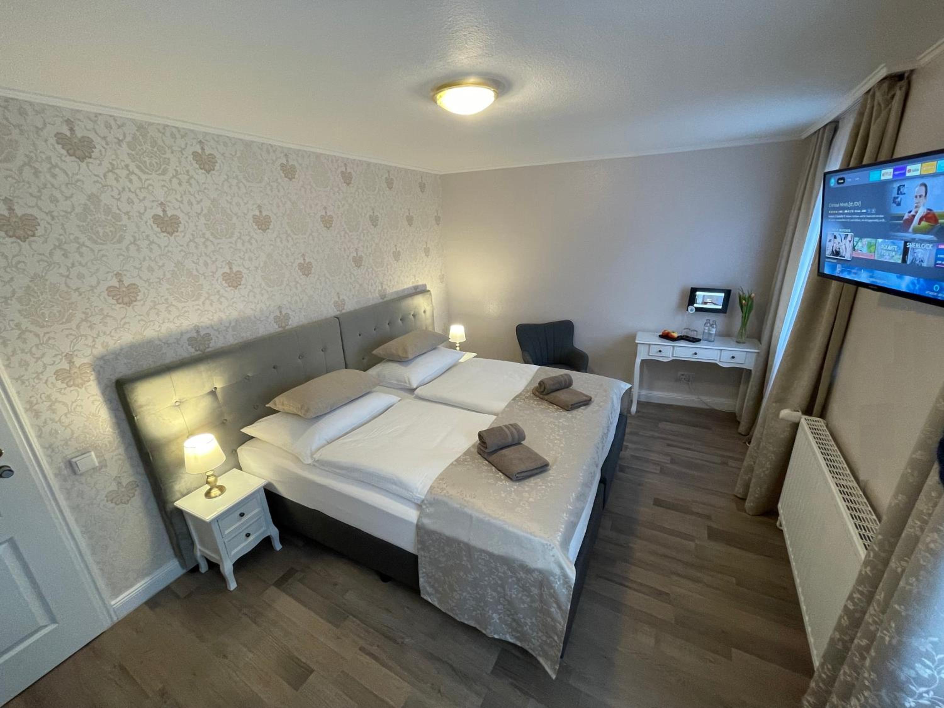 Kolossos Apartments zum Sporthafen Neuss