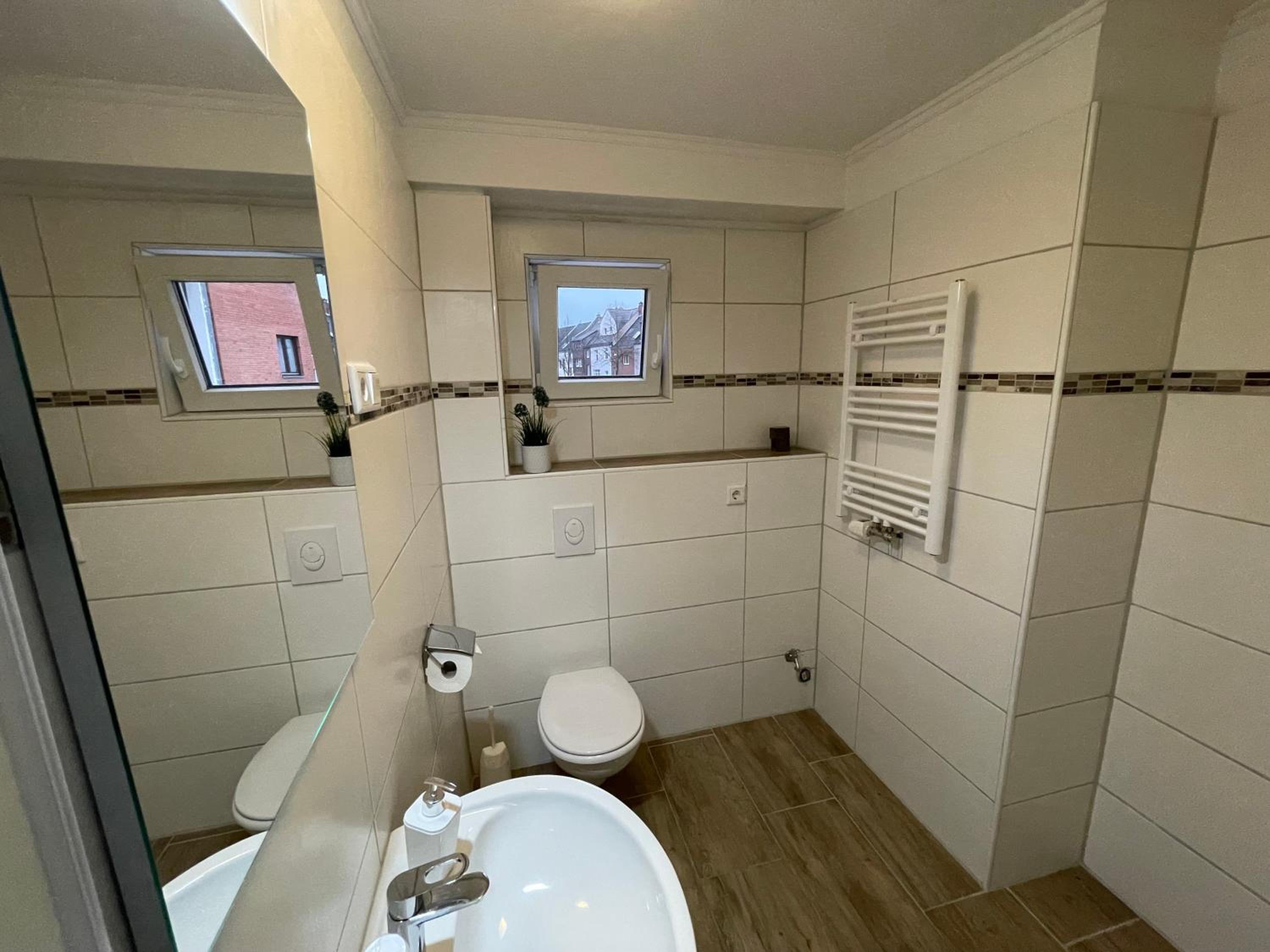 Kolossos Apartments zum Sporthafen Neuss