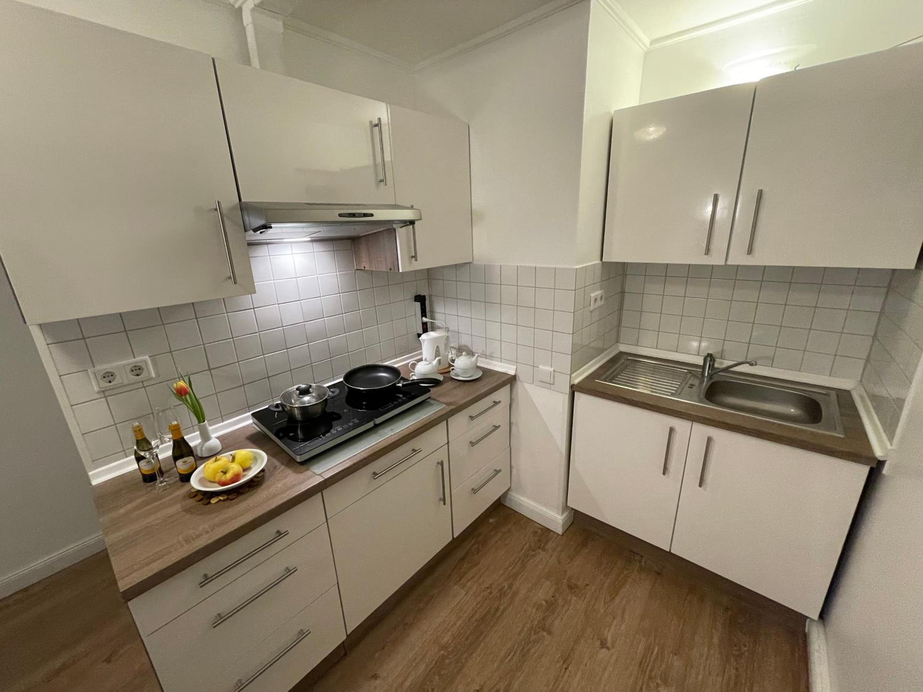 Kolossos Apartments zum Sporthafen Neuss