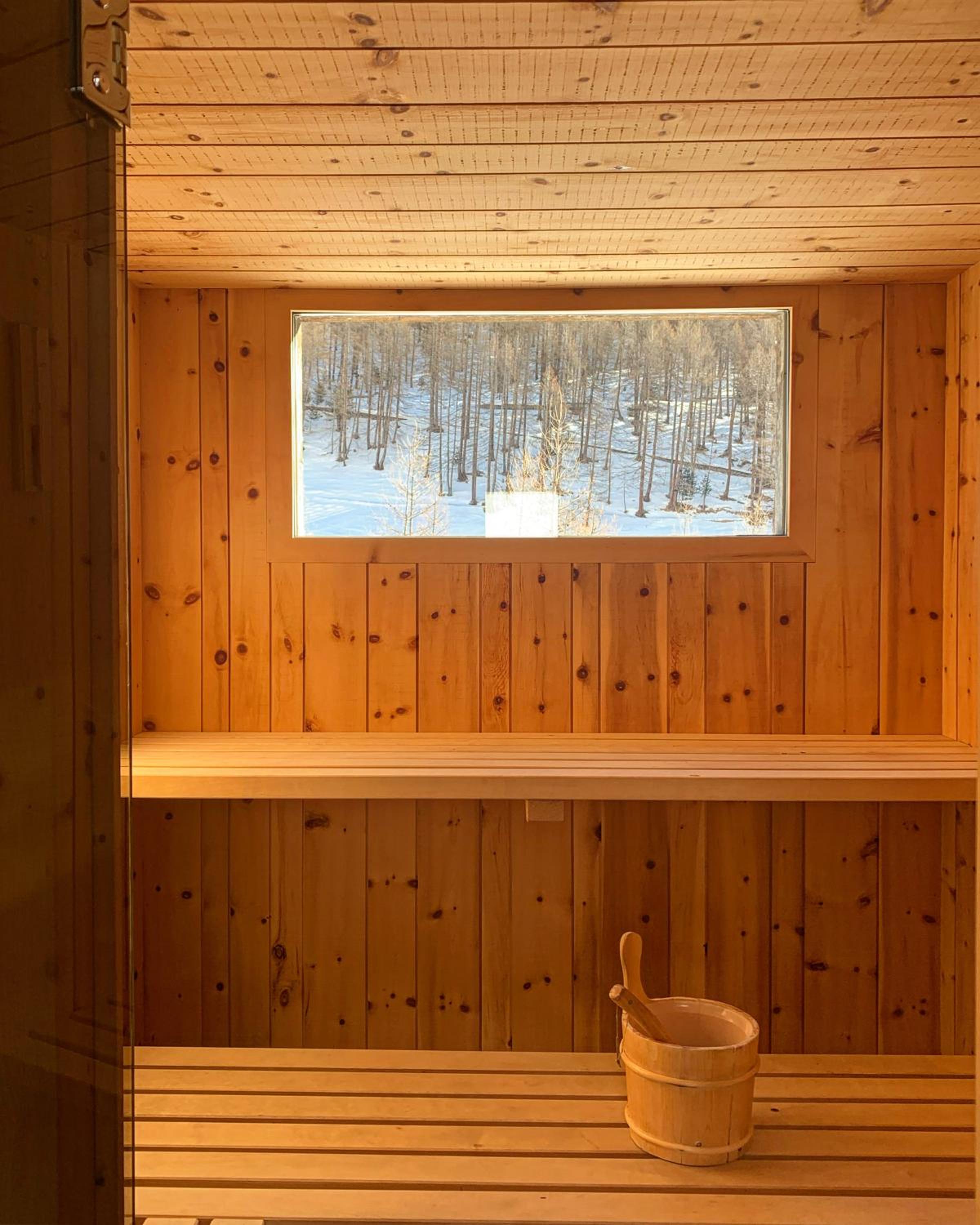 Chalet in Via Dali Mina