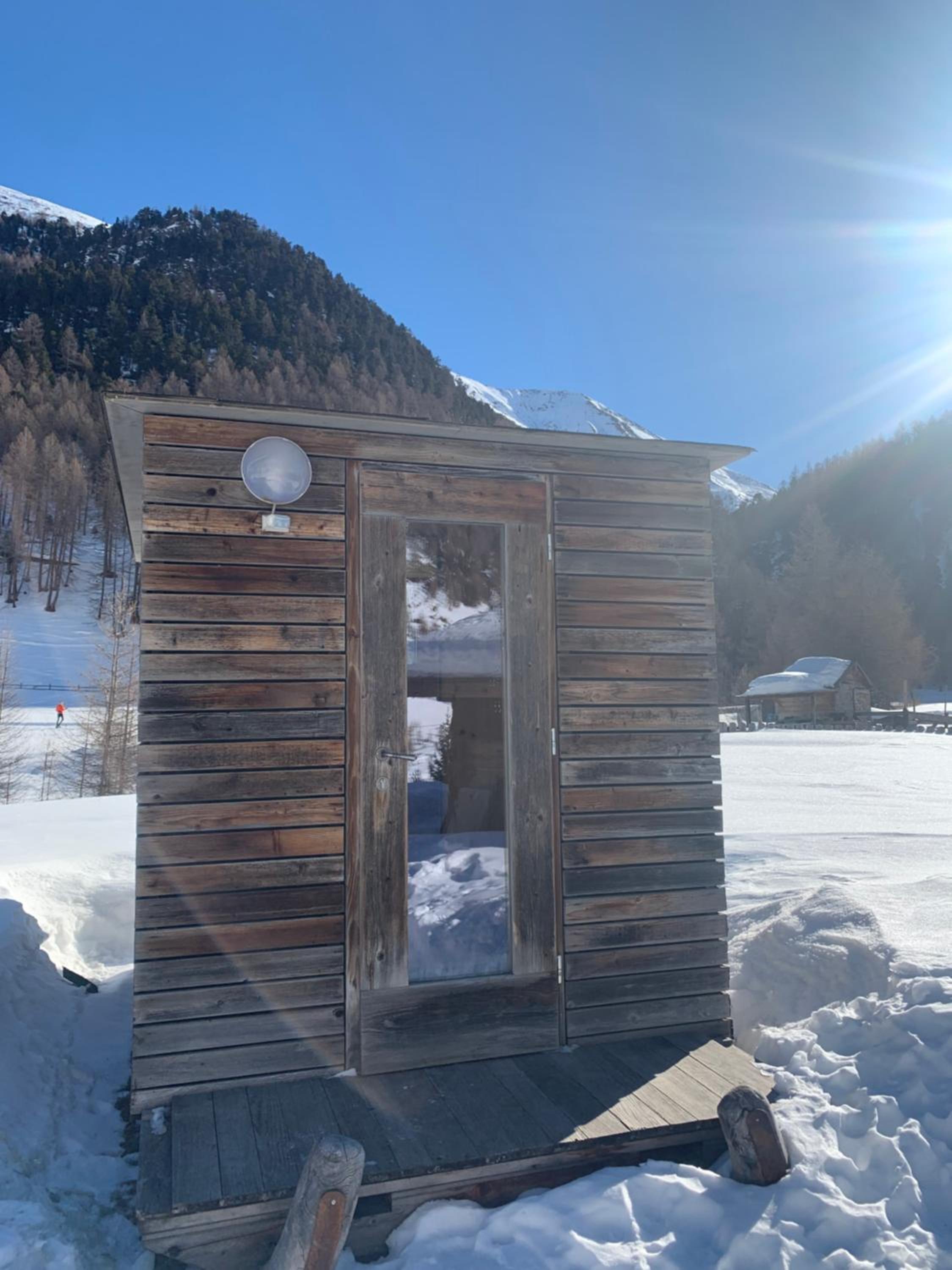 Chalet in Via Dali Mina