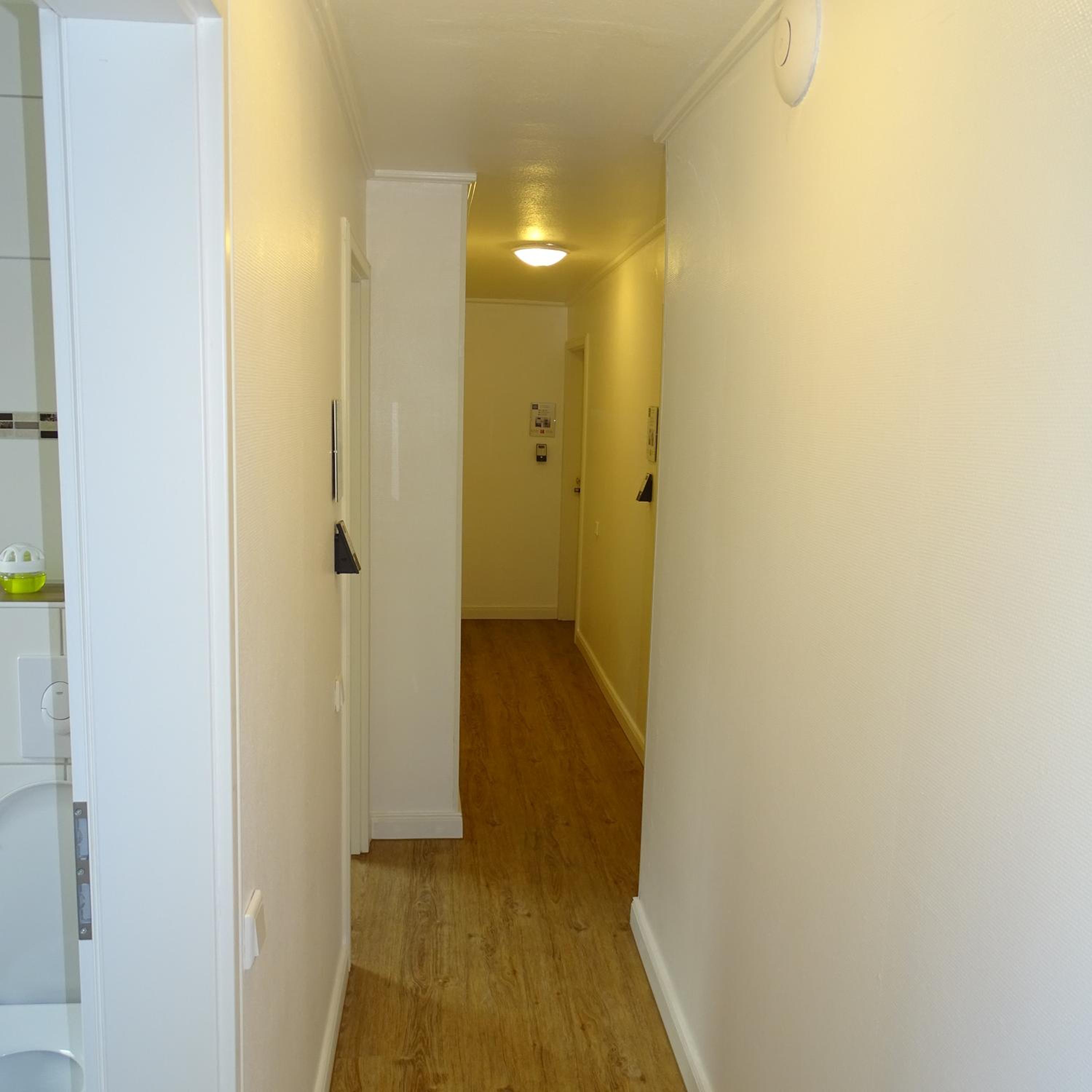 Kolossos Apartments zum Sporthafen Neuss