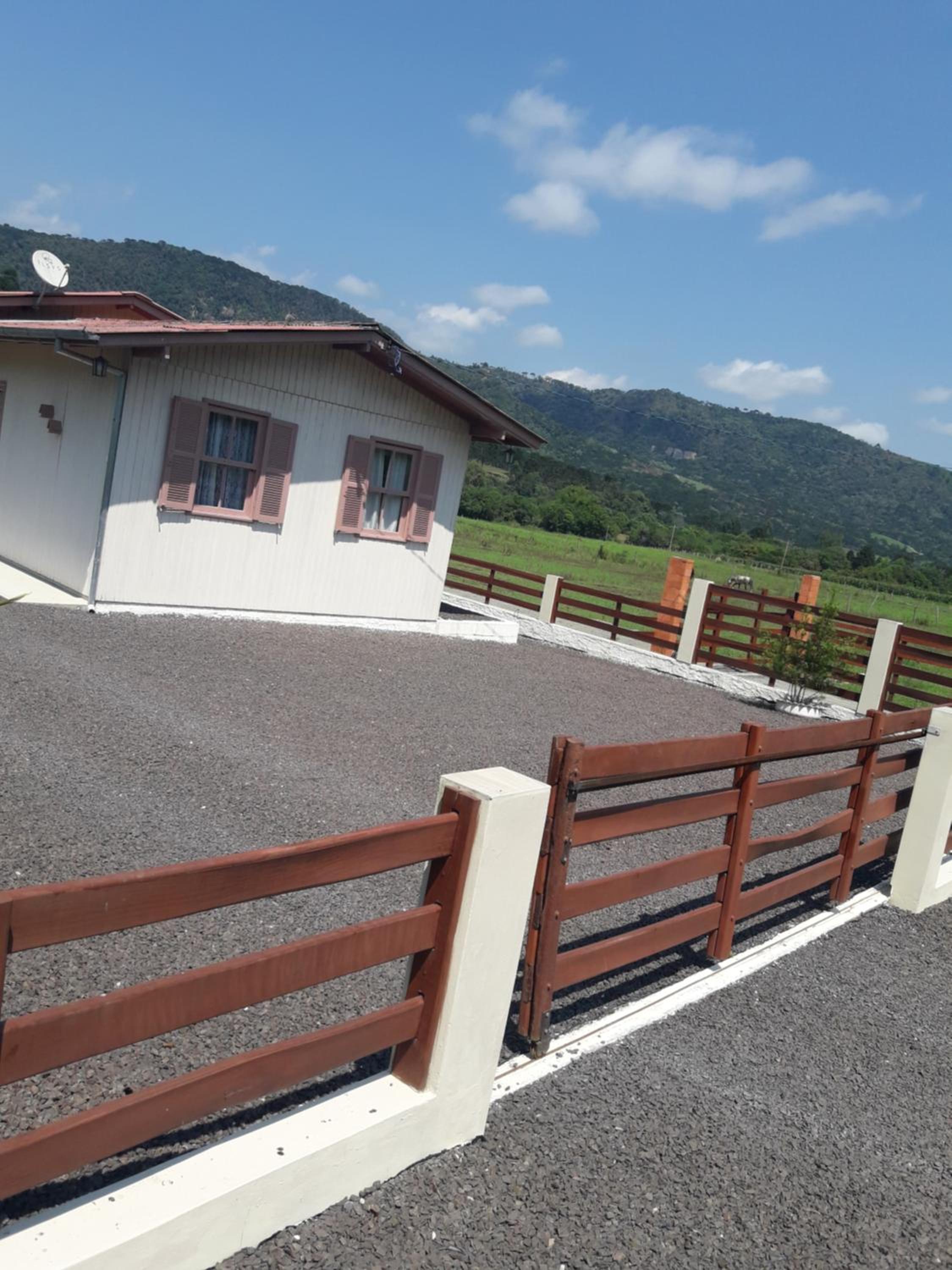 Casa de Temporada Sítio Viva Serra