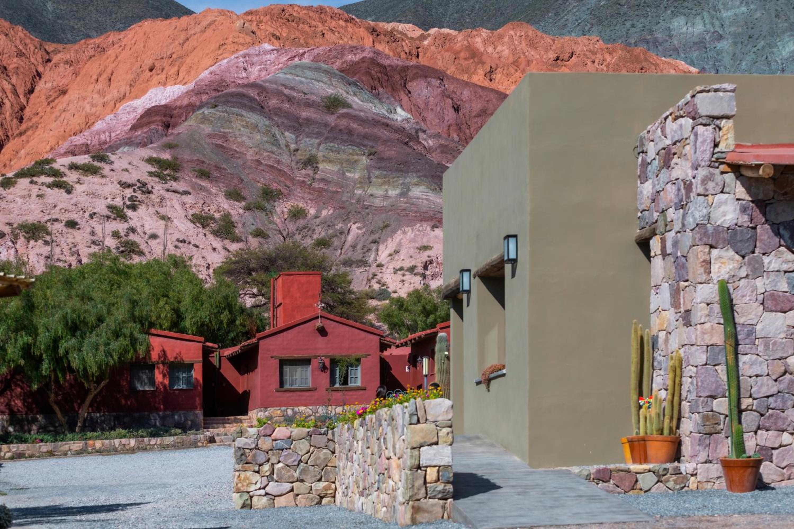 Ecohotel Posta de Purmamarca