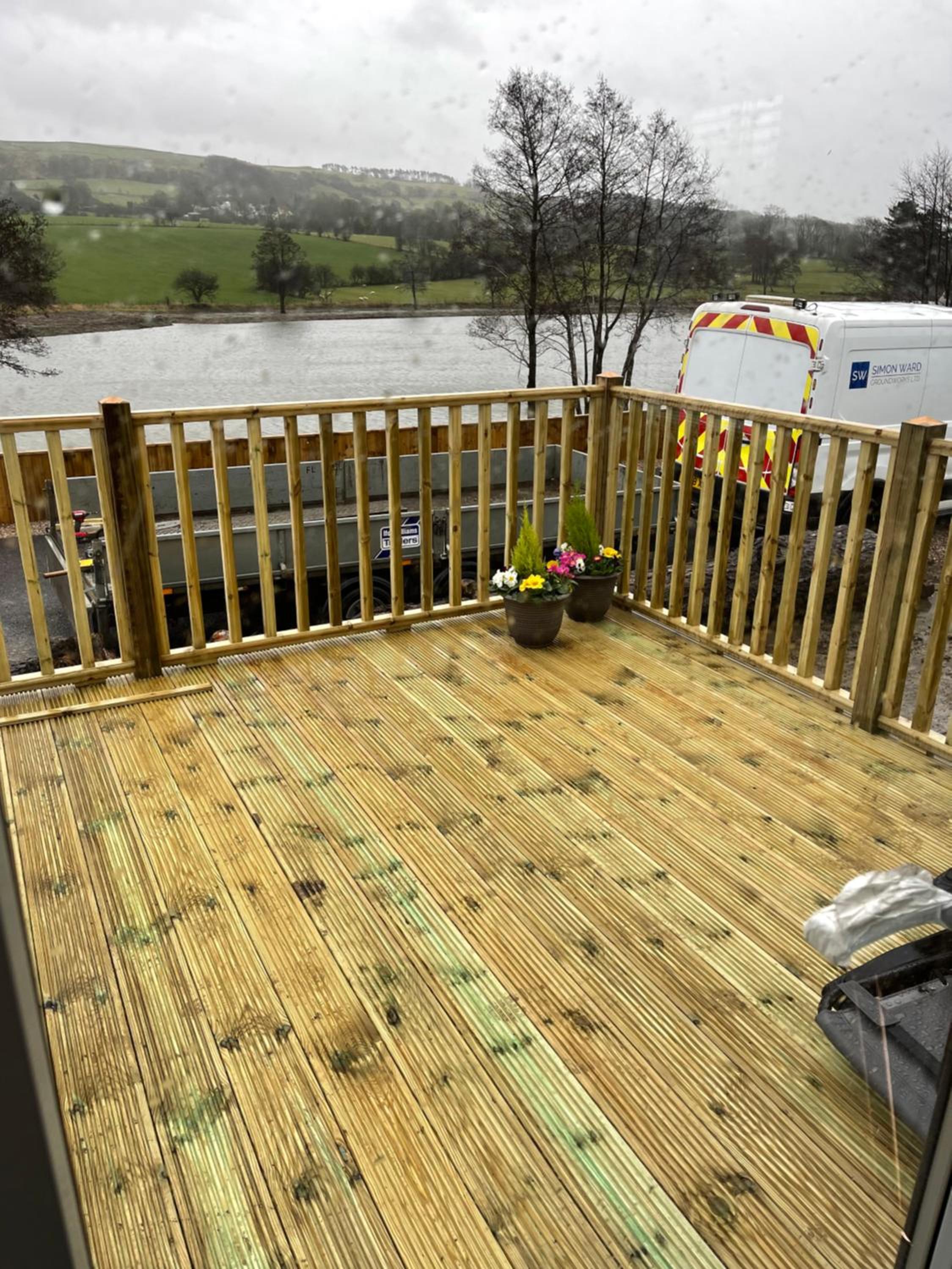 5 Lake View, Barrow, Clitheroe - in the heart of the Ribble Valley view 4