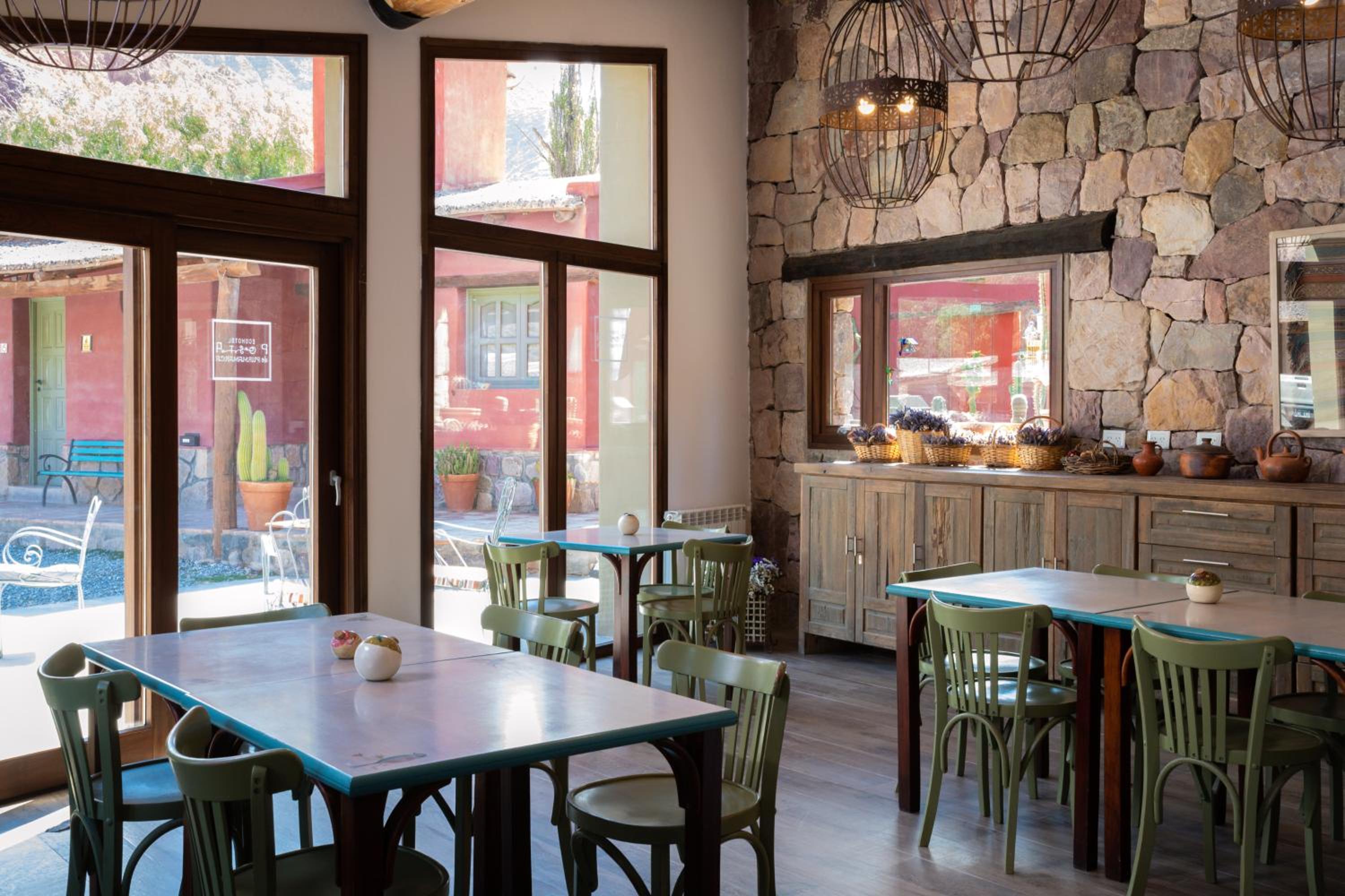 Ecohotel Posta de Purmamarca