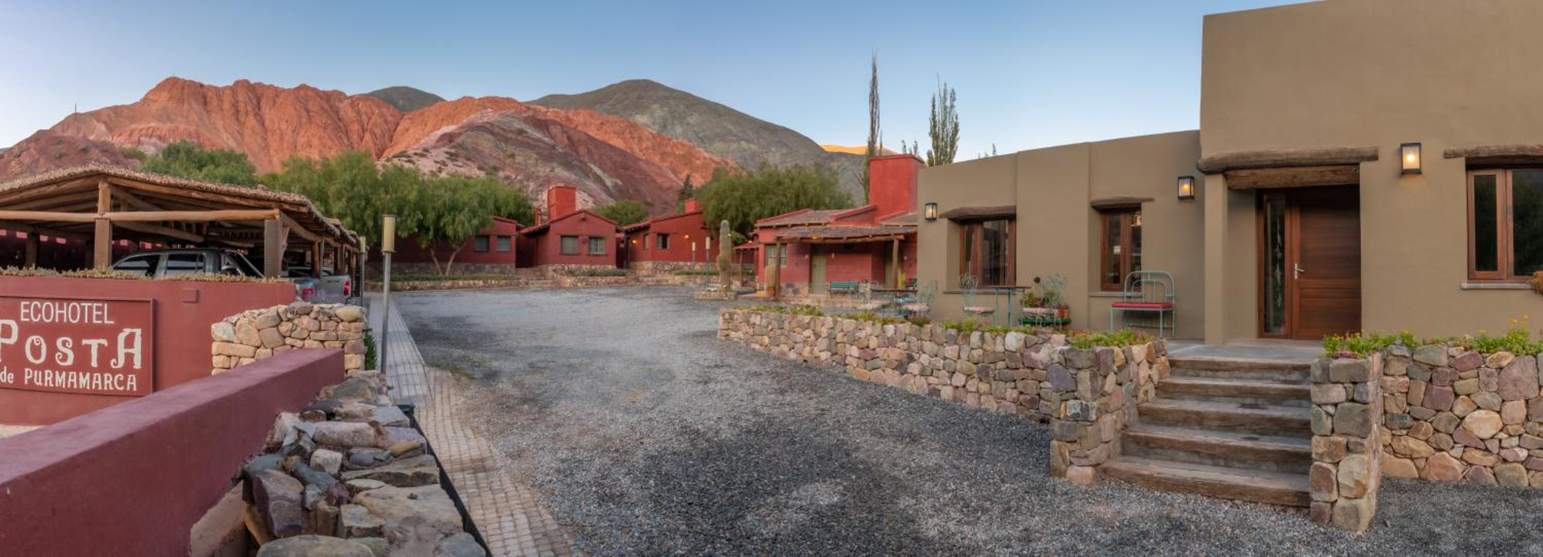 Ecohotel Posta de Purmamarca