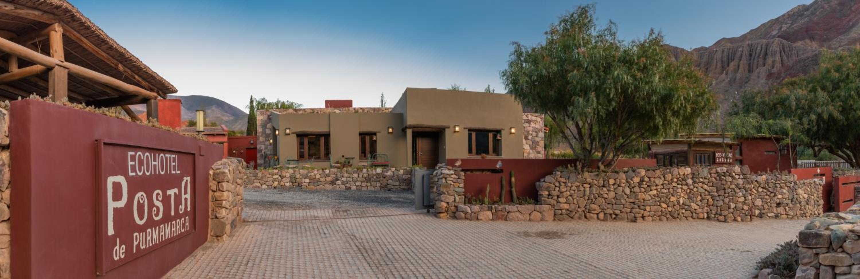 Ecohotel Posta de Purmamarca