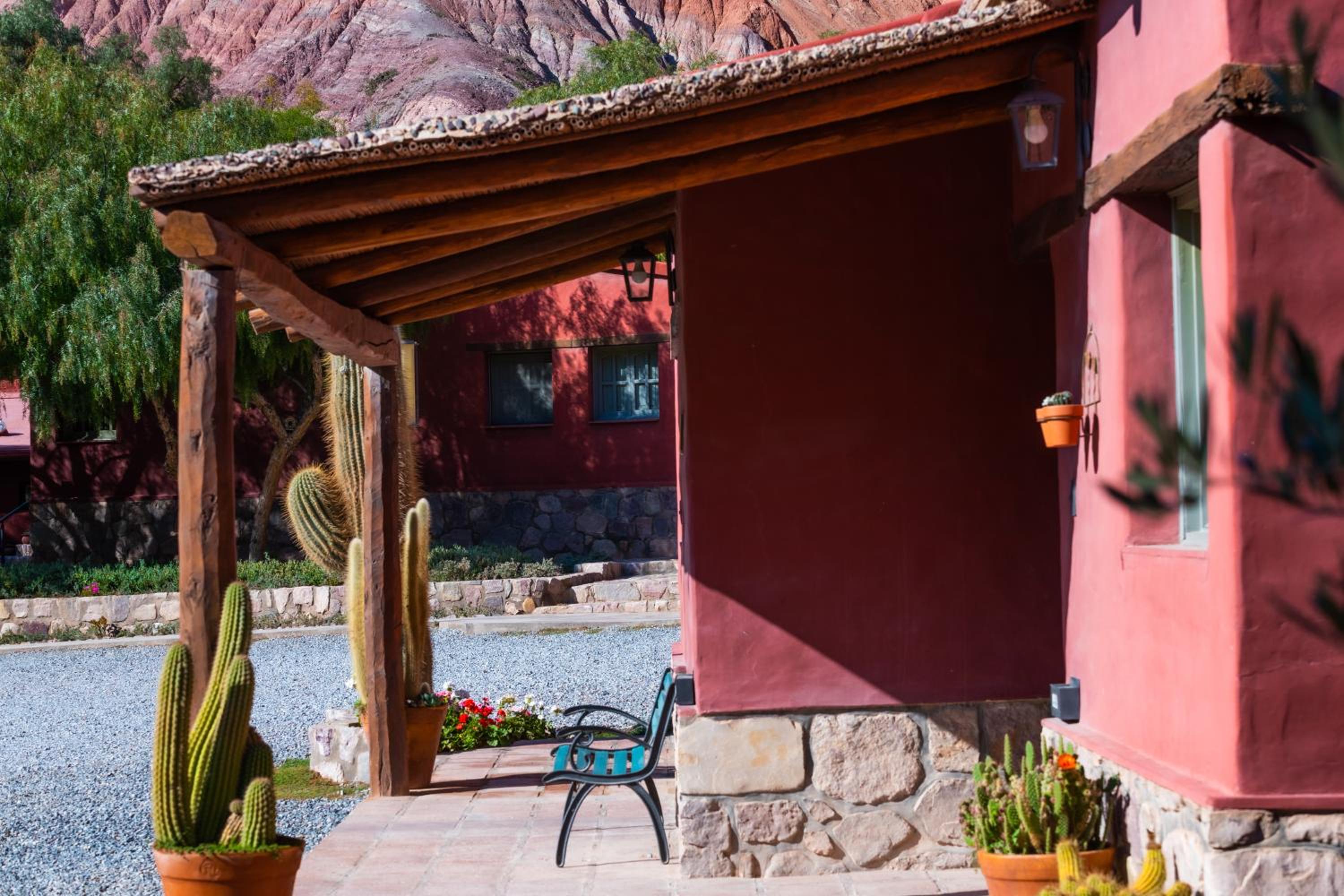 Ecohotel Posta de Purmamarca