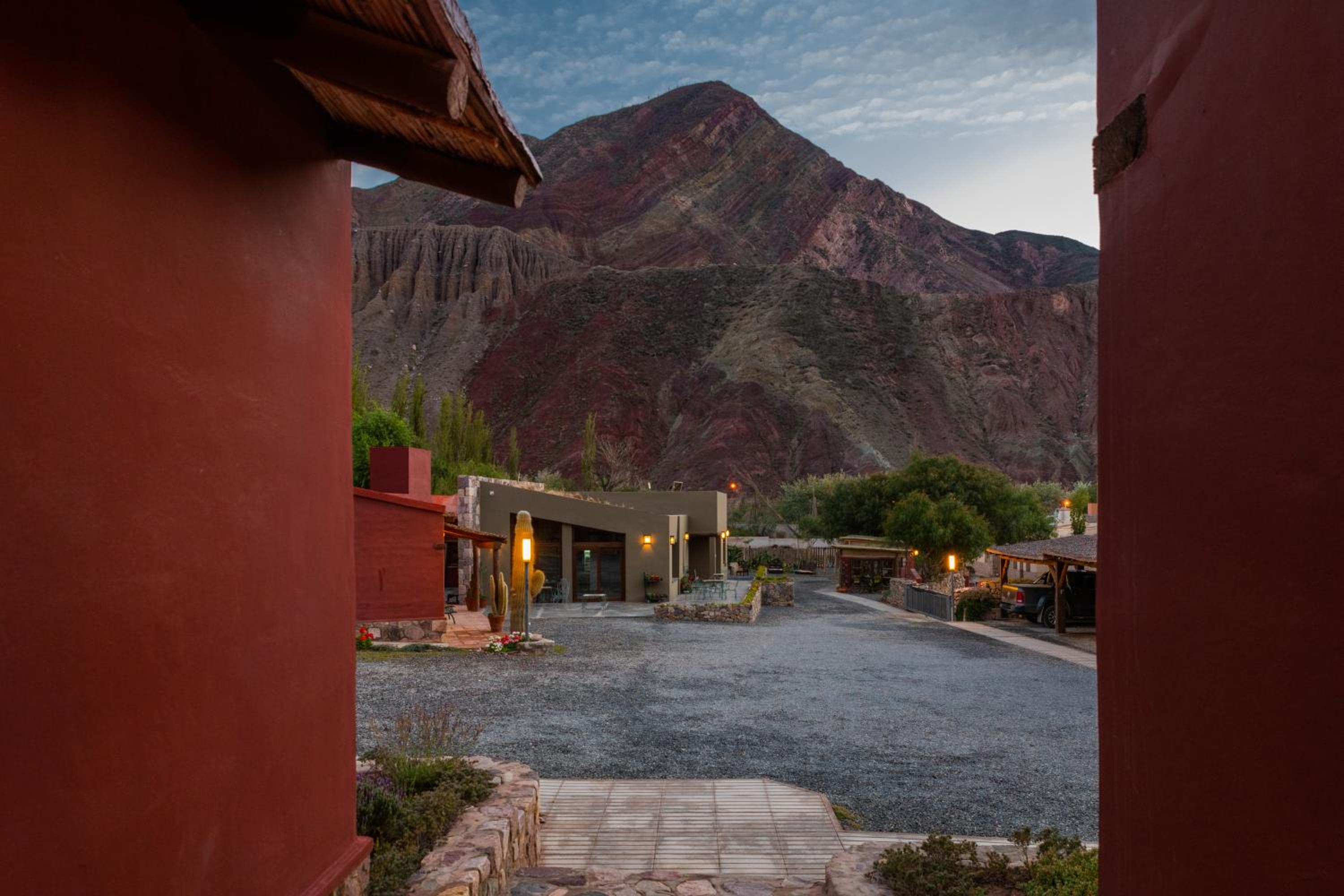 Ecohotel Posta de Purmamarca