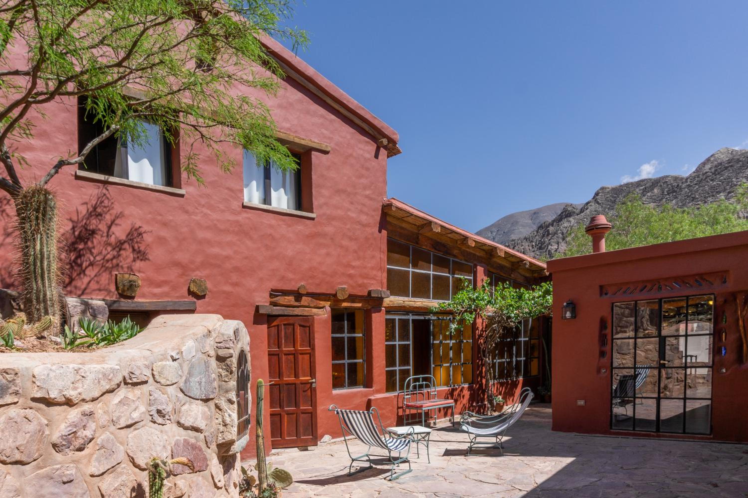 Ecohotel Posta de Purmamarca