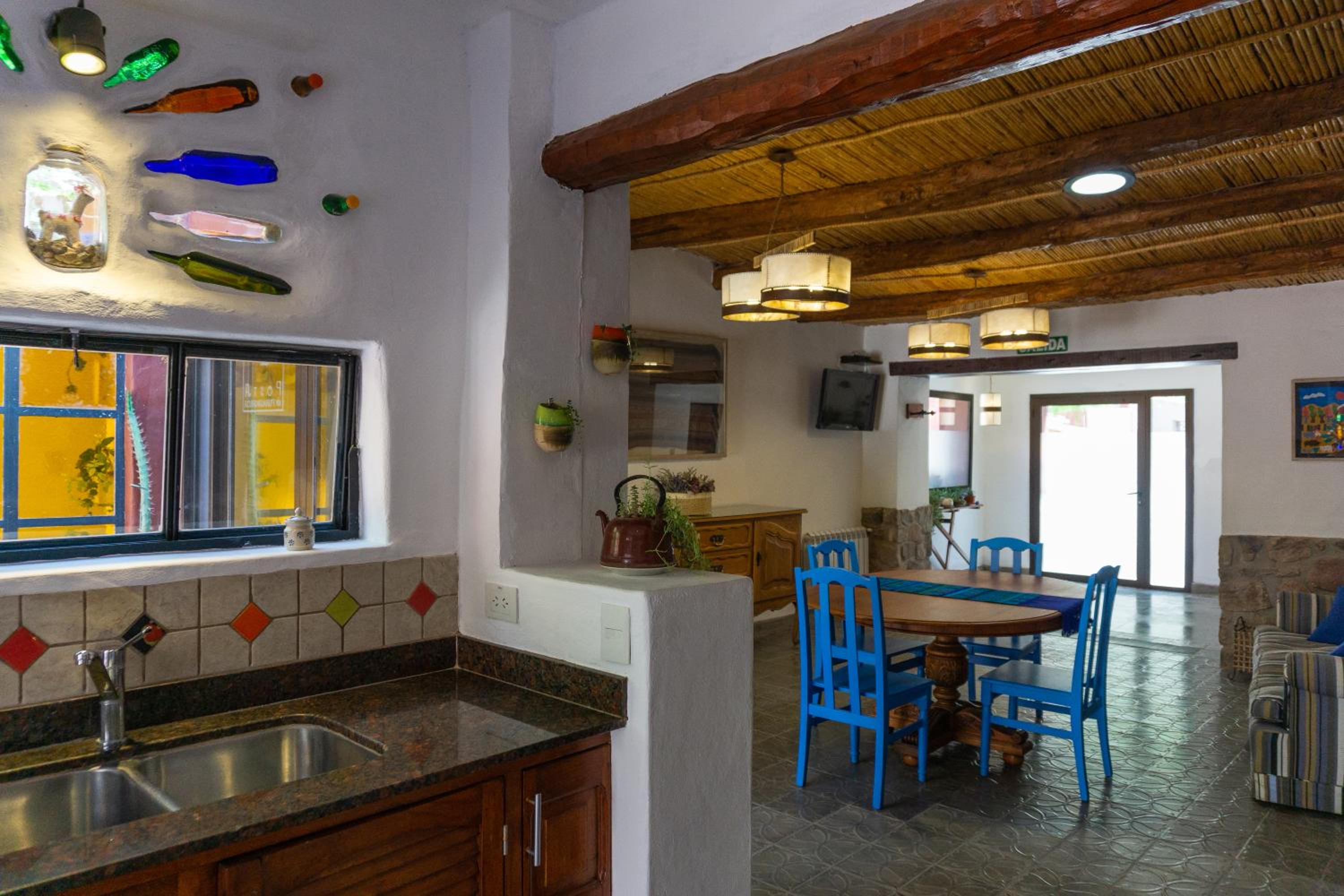 Ecohotel Posta de Purmamarca