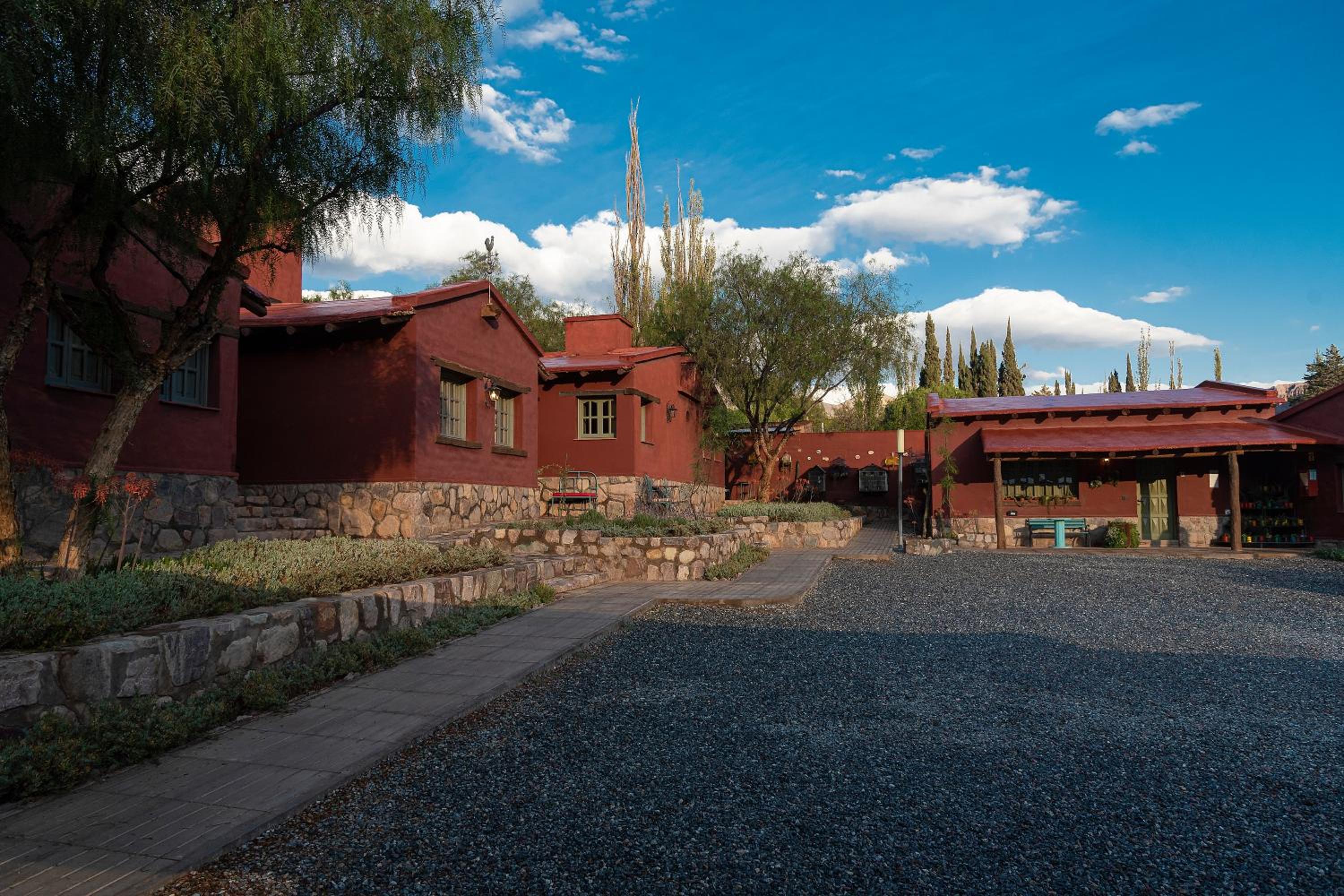 Ecohotel Posta de Purmamarca