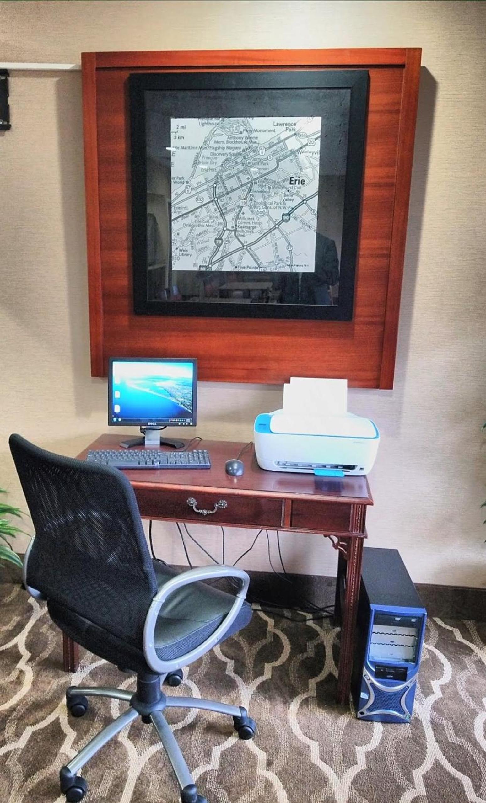 Comfort Inn, Erie - Near Presque Isle, Foto 55