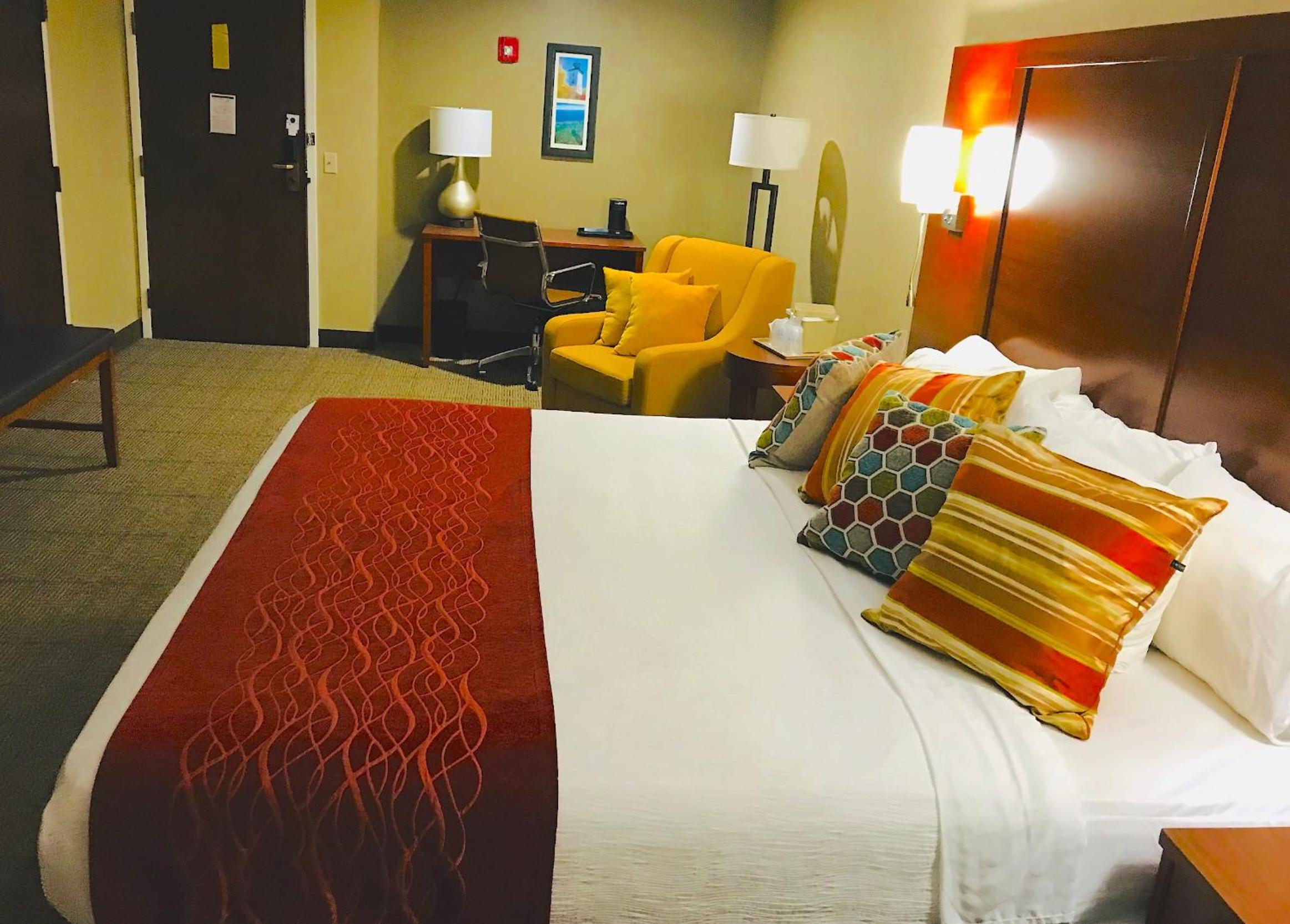 Comfort Inn, Erie - Near Presque Isle, Foto 59