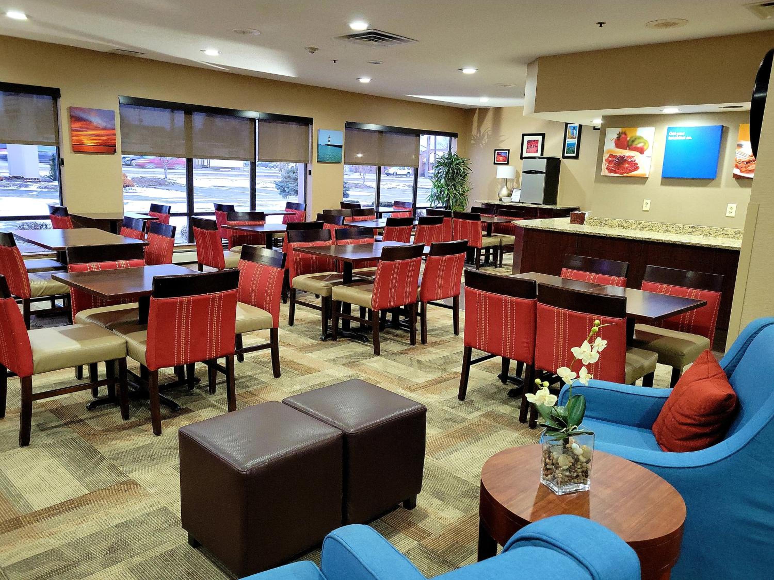 Comfort Inn, Erie - Near Presque Isle, Foto 44