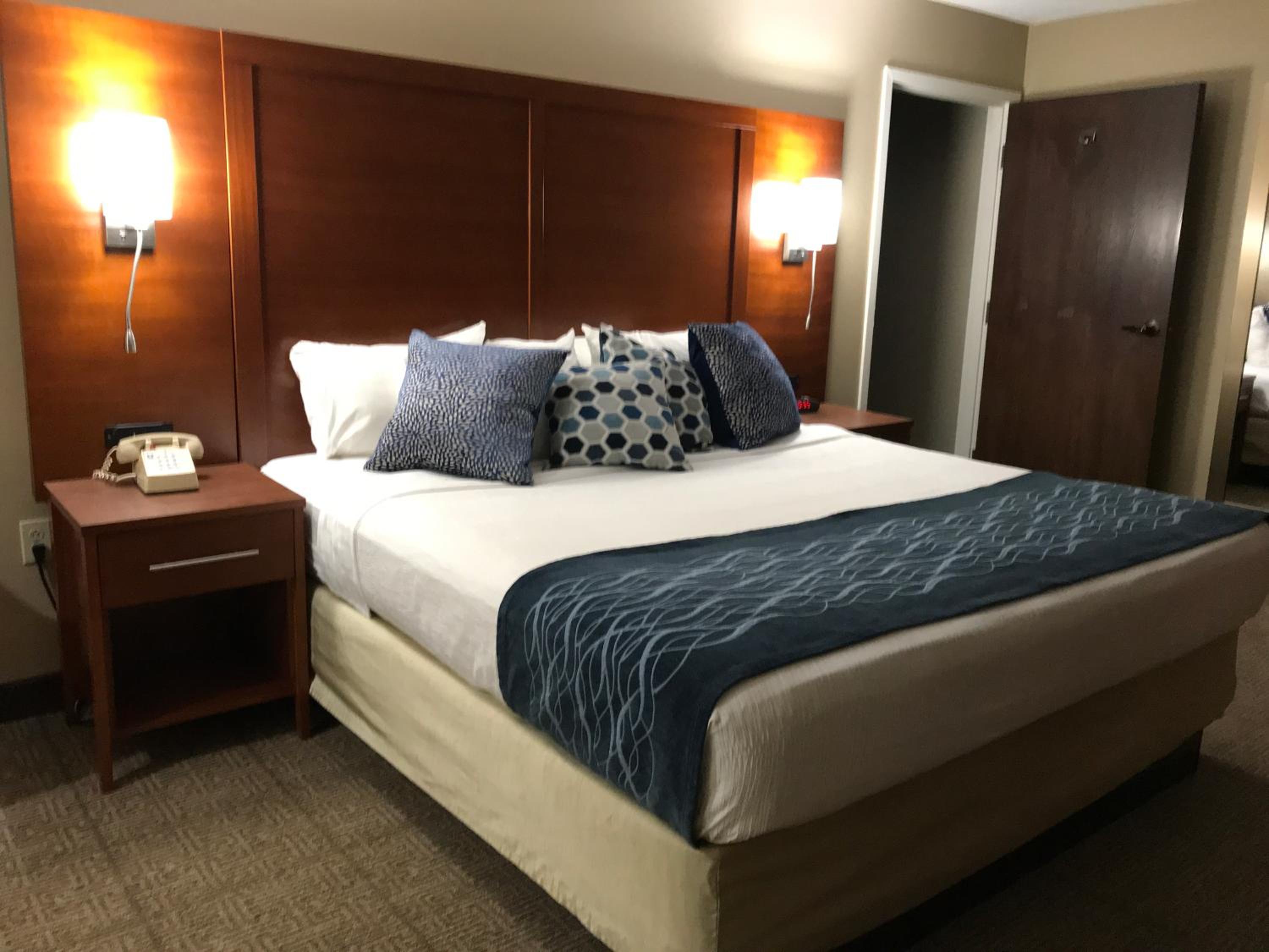 Comfort Inn, Erie - Near Presque Isle, Foto 13