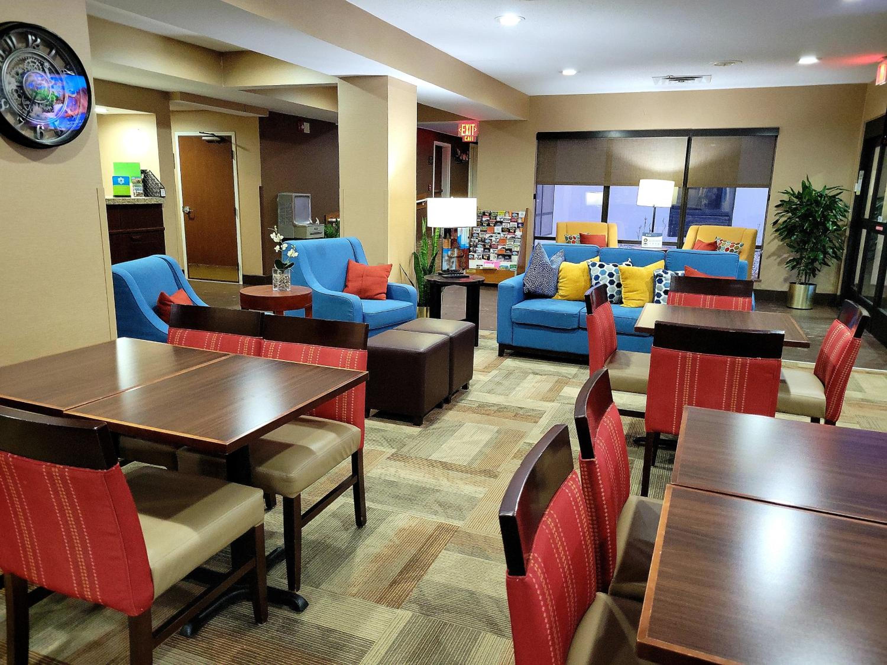 Comfort Inn, Erie - Near Presque Isle, Foto 38