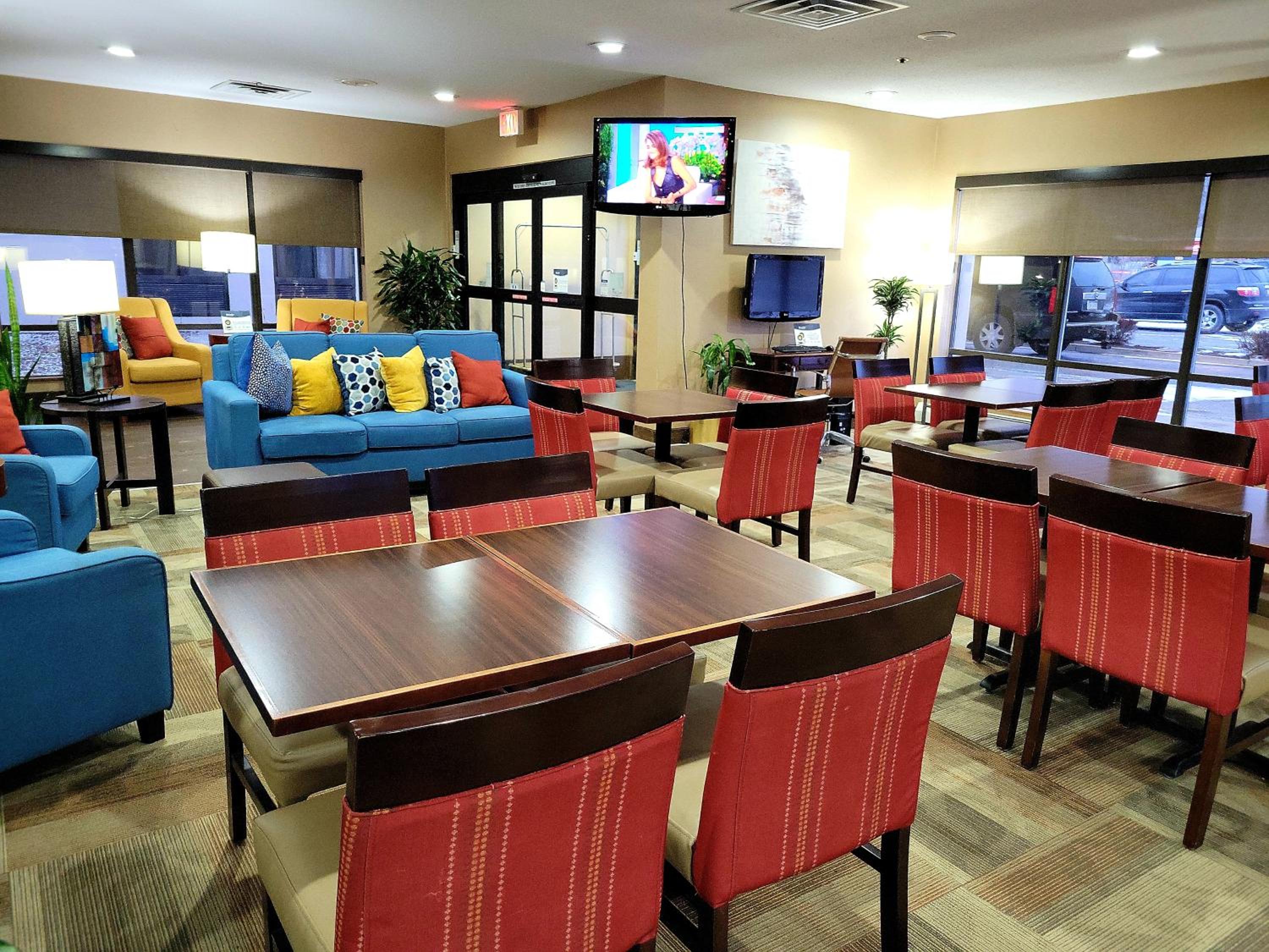 Comfort Inn, Erie - Near Presque Isle, Foto 16