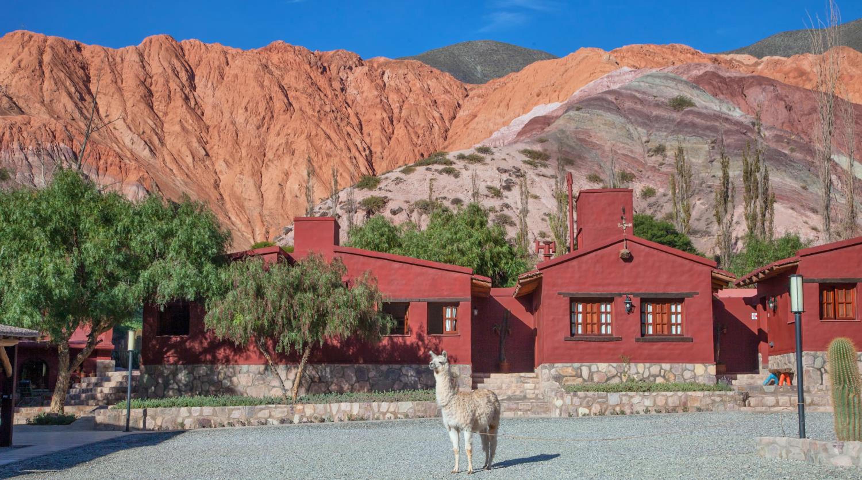 Ecohotel Posta de Purmamarca