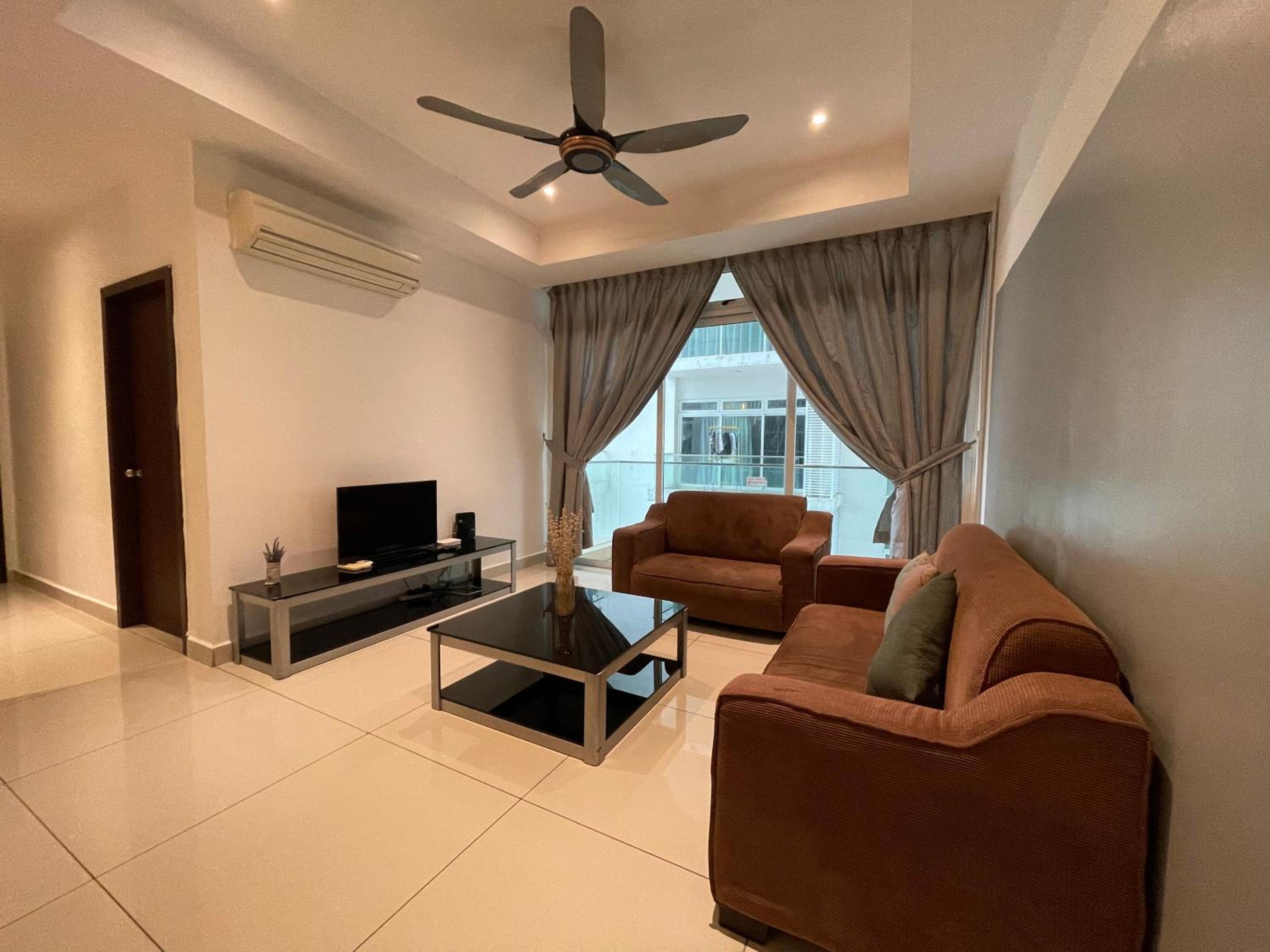 KSL D'Esplanade Cozy Suite at Johor