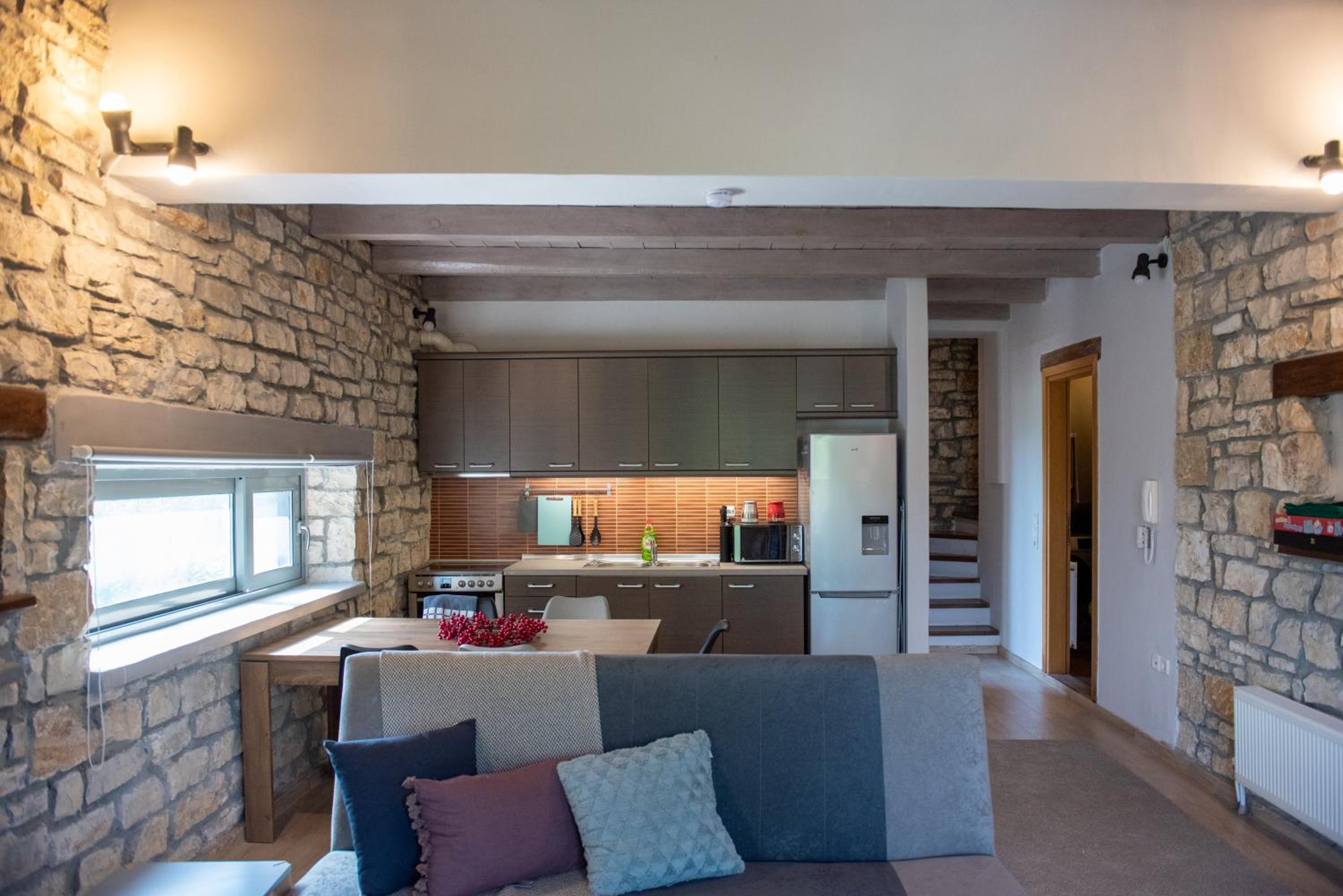 Kalpaki luxury maisonette 3 view 2