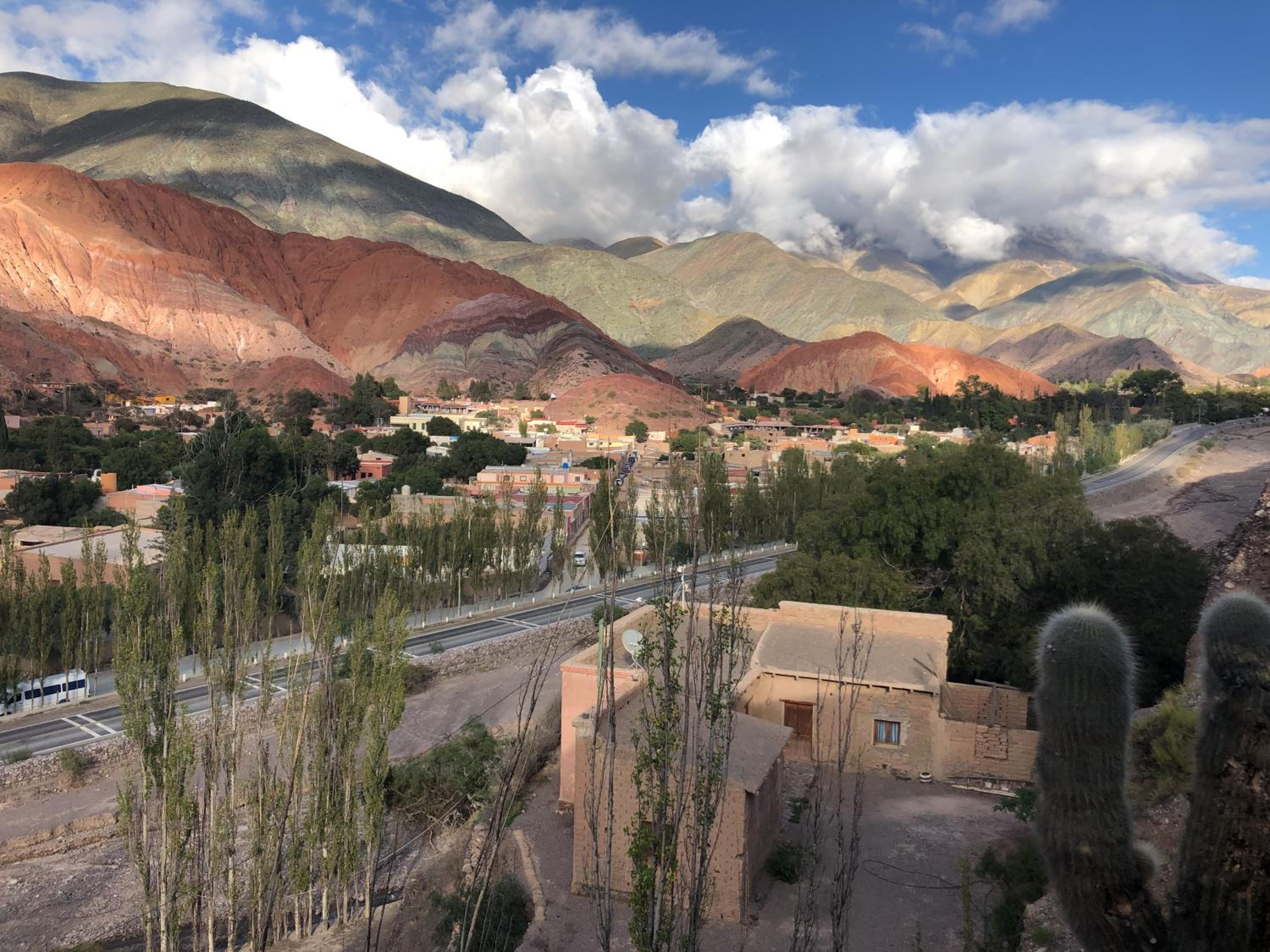 Ecohotel Posta de Purmamarca