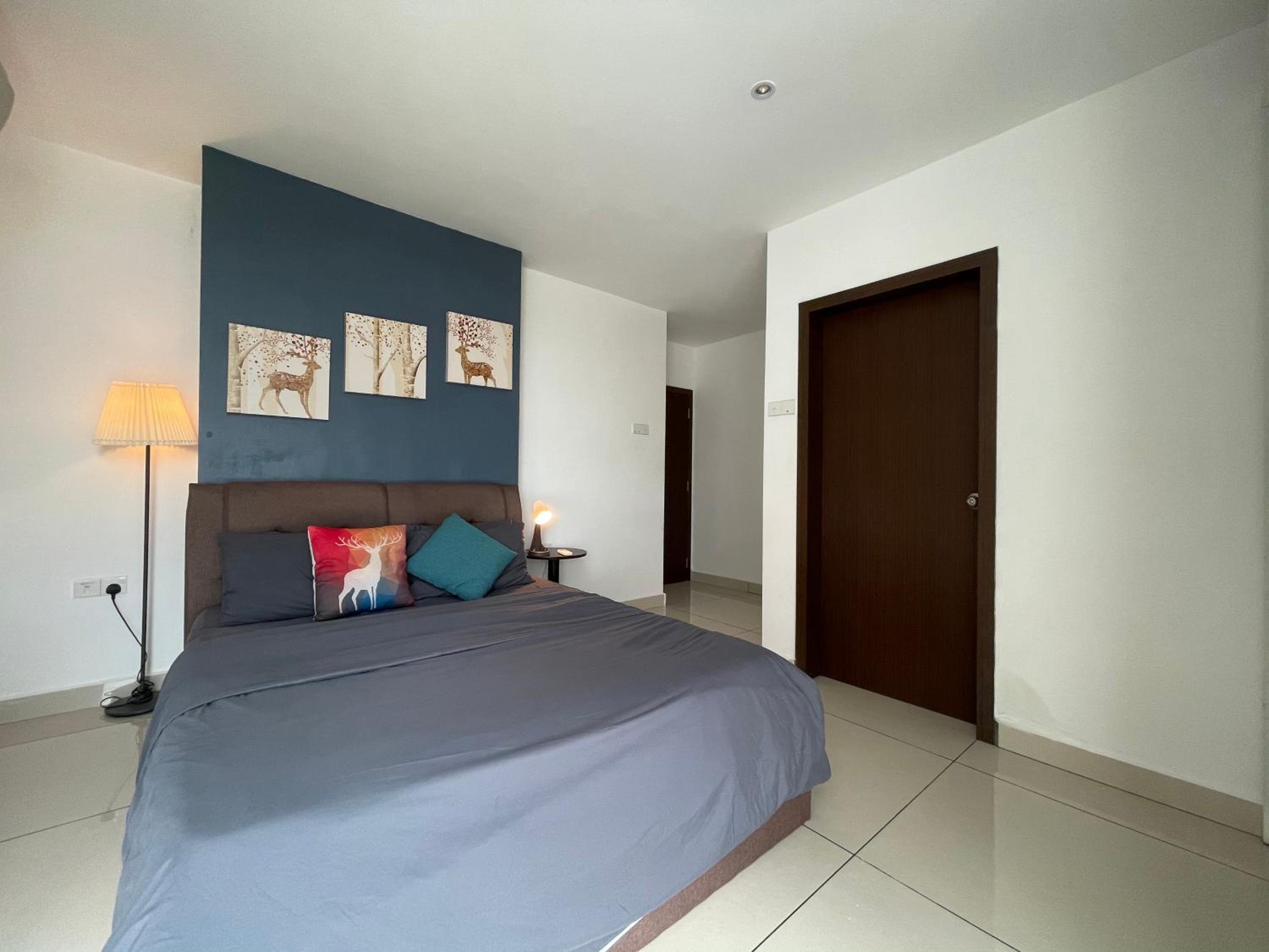 KSL D'Esplanade Cozy Suite at Johor
