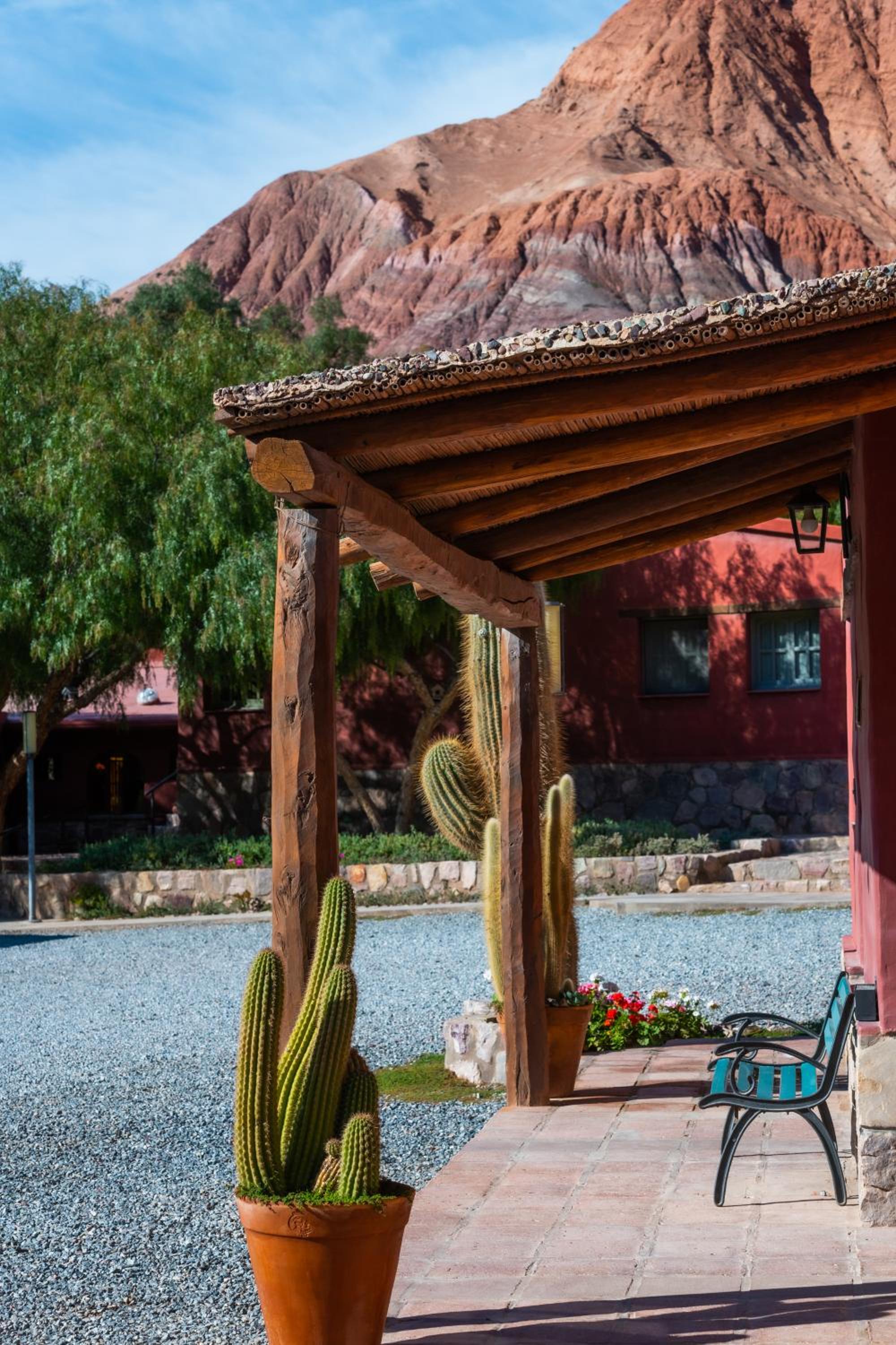 Ecohotel Posta de Purmamarca