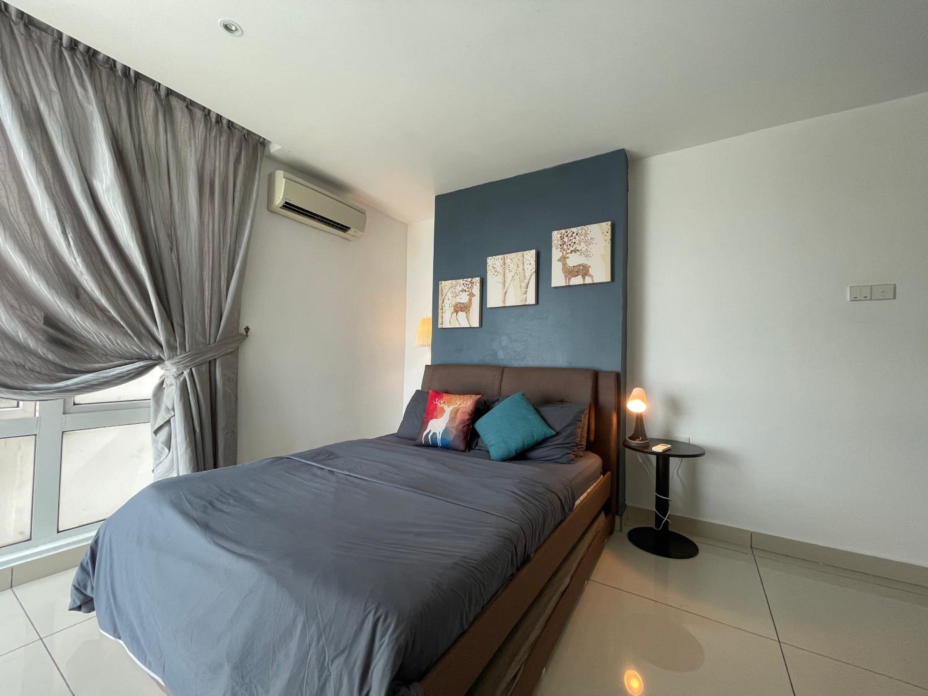 KSL D'Esplanade Cozy Suite at Johor