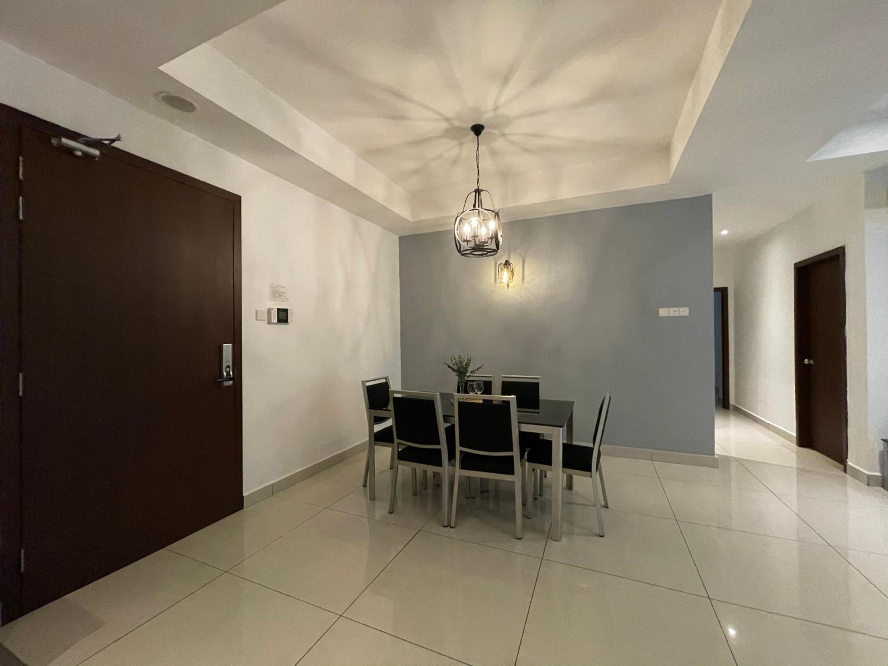 KSL D'Esplanade Cozy Suite at Johor