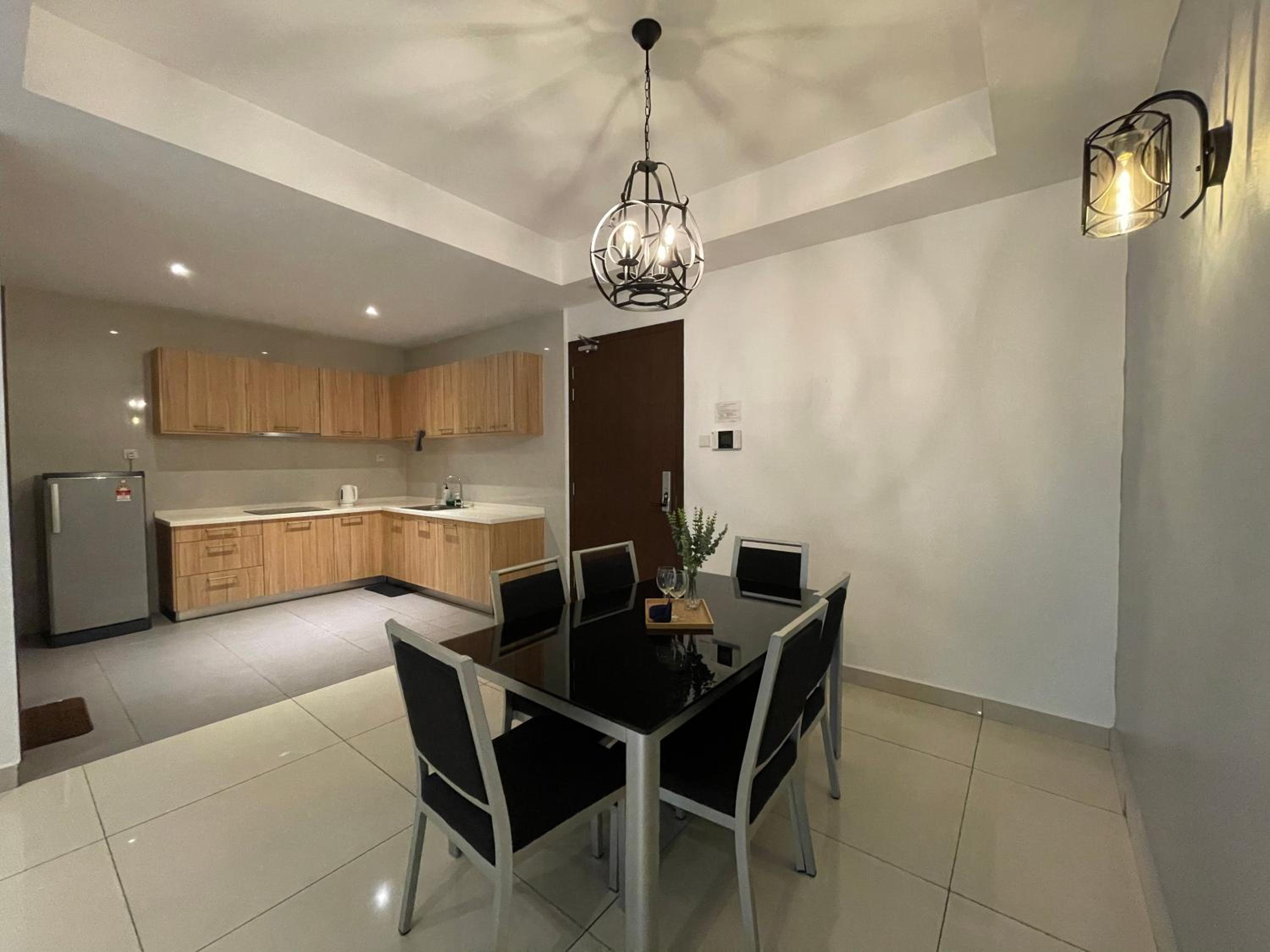 KSL D'Esplanade Cozy Suite at Johor