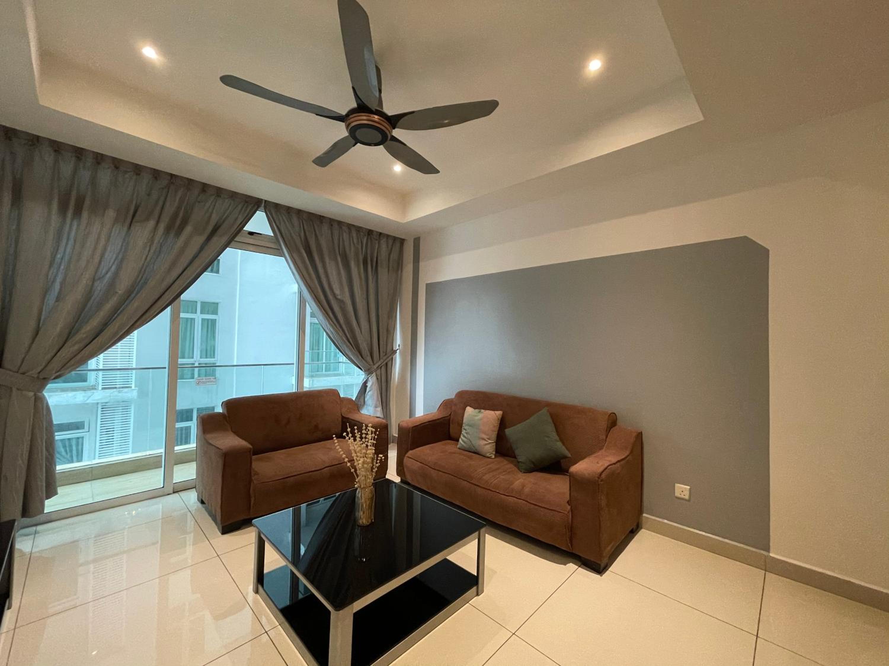 KSL D'Esplanade Cozy Suite at Johor