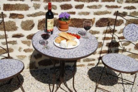 Gites Les Coudreaux view 5